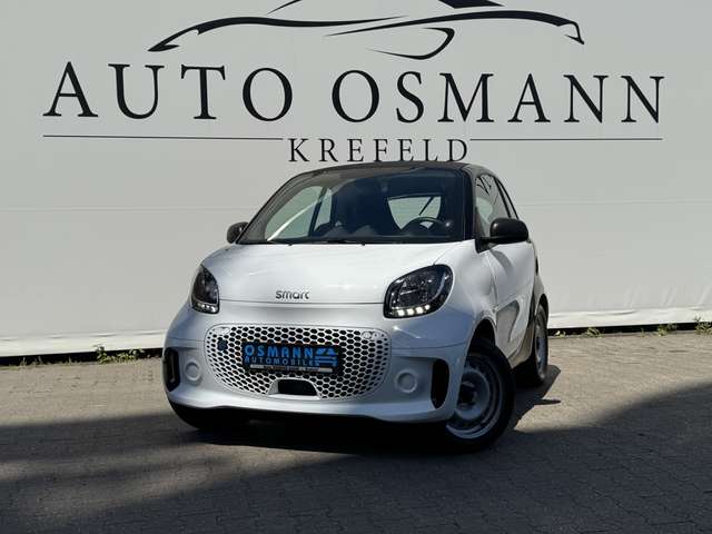 Imagine smart forTwo coupe EQ 1 HAND*SCHECKHEFT*TÜV NEU