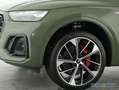 Audi Q5 55 TFSI e S line Int Matrix,Leder,Navi,Kamera Grün - thumbnail 13