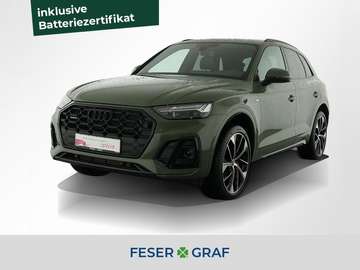 55 TFSI e S line Int Matrix,Leder,Navi,Kamera