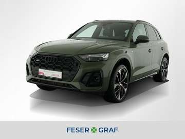 55 TFSI e S line Int Matrix,Leder,Navi,Kamera