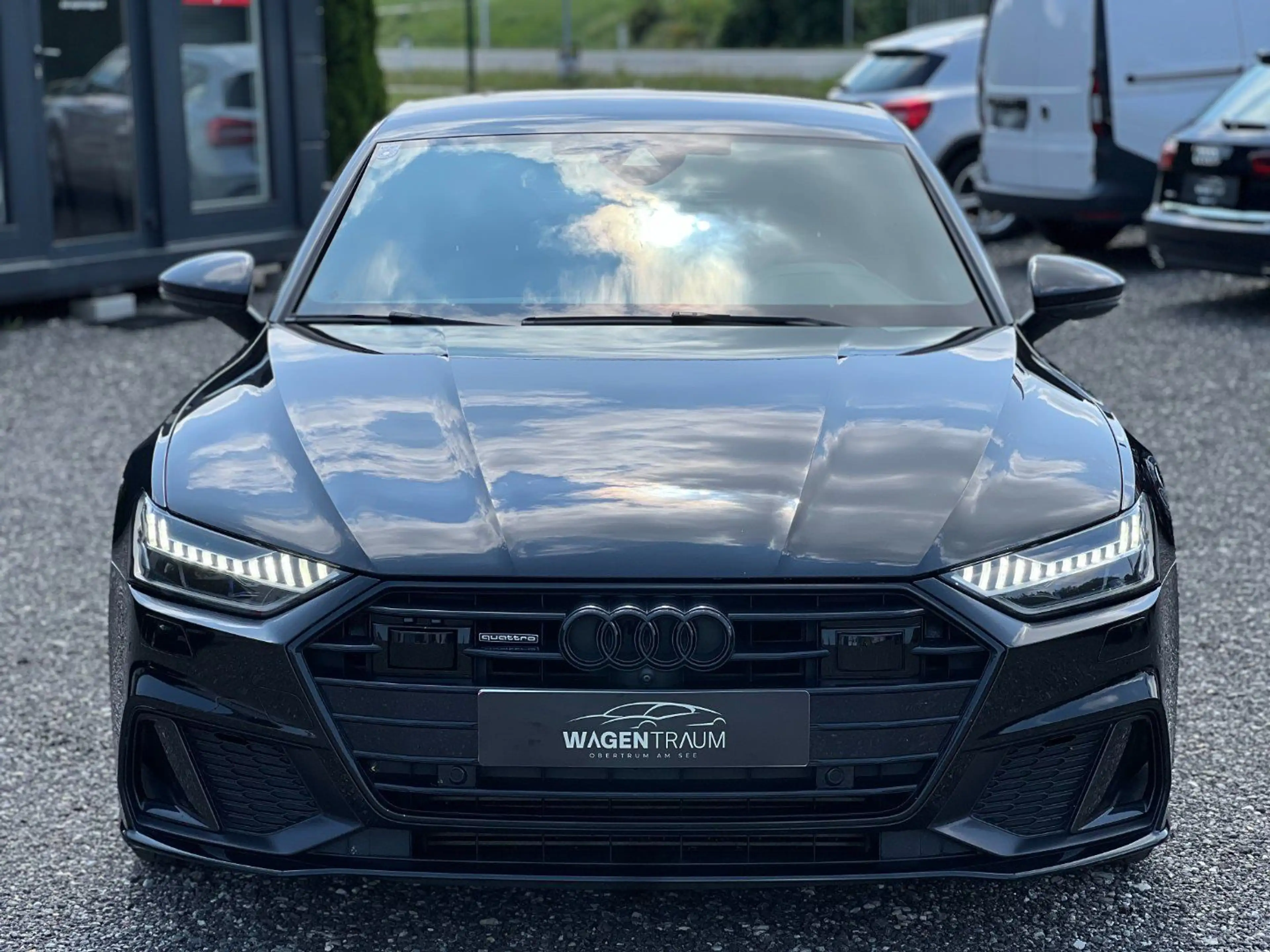 Audi A7 55 TFSI quattro - S Line - Matrix - 360 Kamera - — photo 6