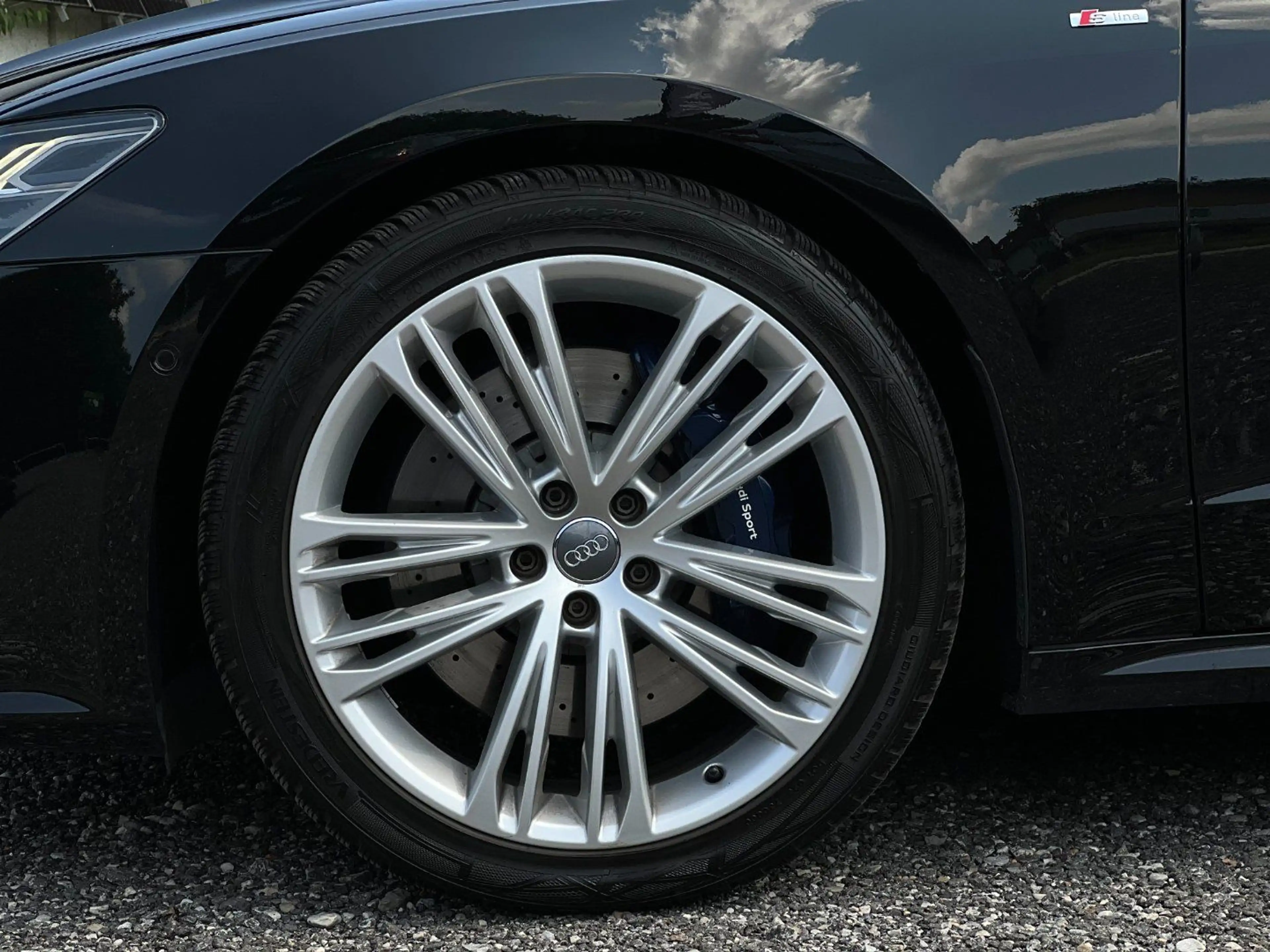 Audi A7 55 TFSI quattro - S Line - Matrix - 360 Kamera - — photo 9