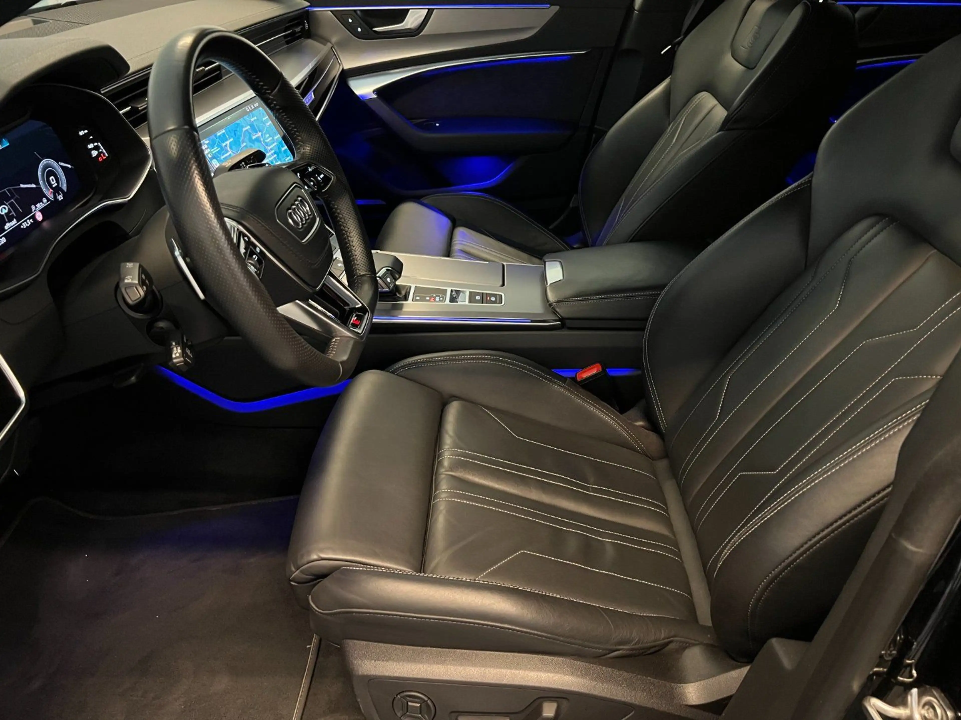 Audi A7 55 TFSI quattro - S Line - Matrix - 360 Kamera - — photo 12