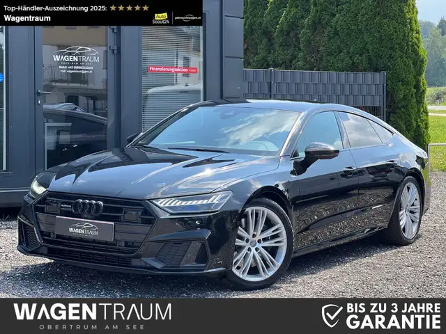 Audi A7 55 TFSI quattro - S Line - Matrix - 360 Kamera -