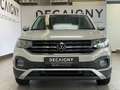 Volkswagen T-Cross 1.0 TSI *App Connect*Navigatie*Sensoren voor/ac... Gris - thumbnail 3
