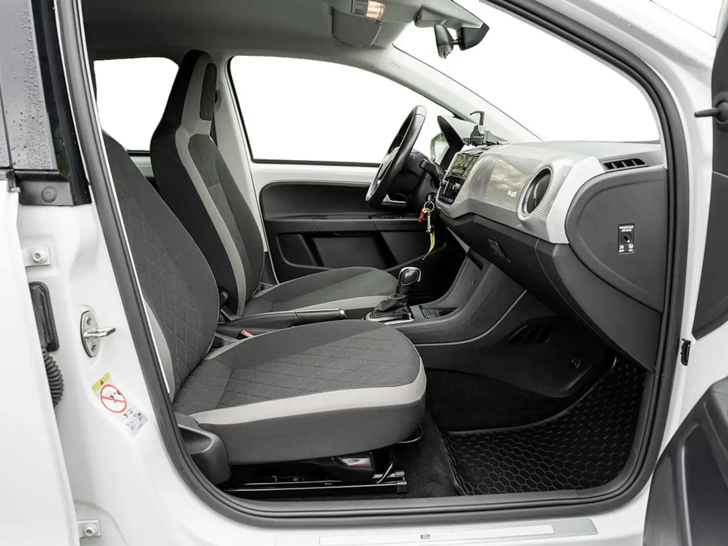 Volkswagen e-up! Style Plus BLUETOOTH ALU CLIMATRONIC Weiß - 2