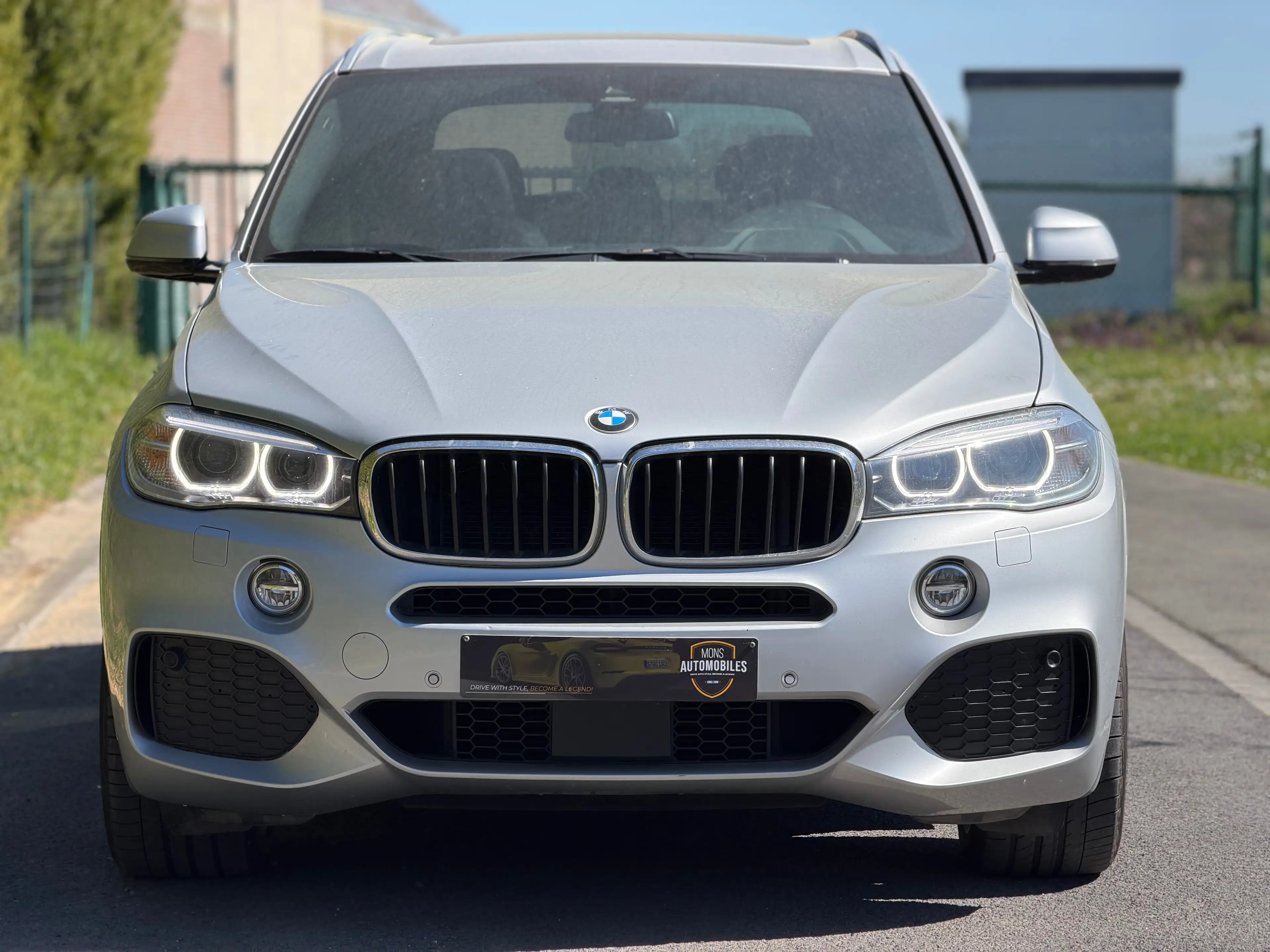 BMW X5 X5 3.0 dAS xDrive30 7 Places/seats  PACK M — photo 2