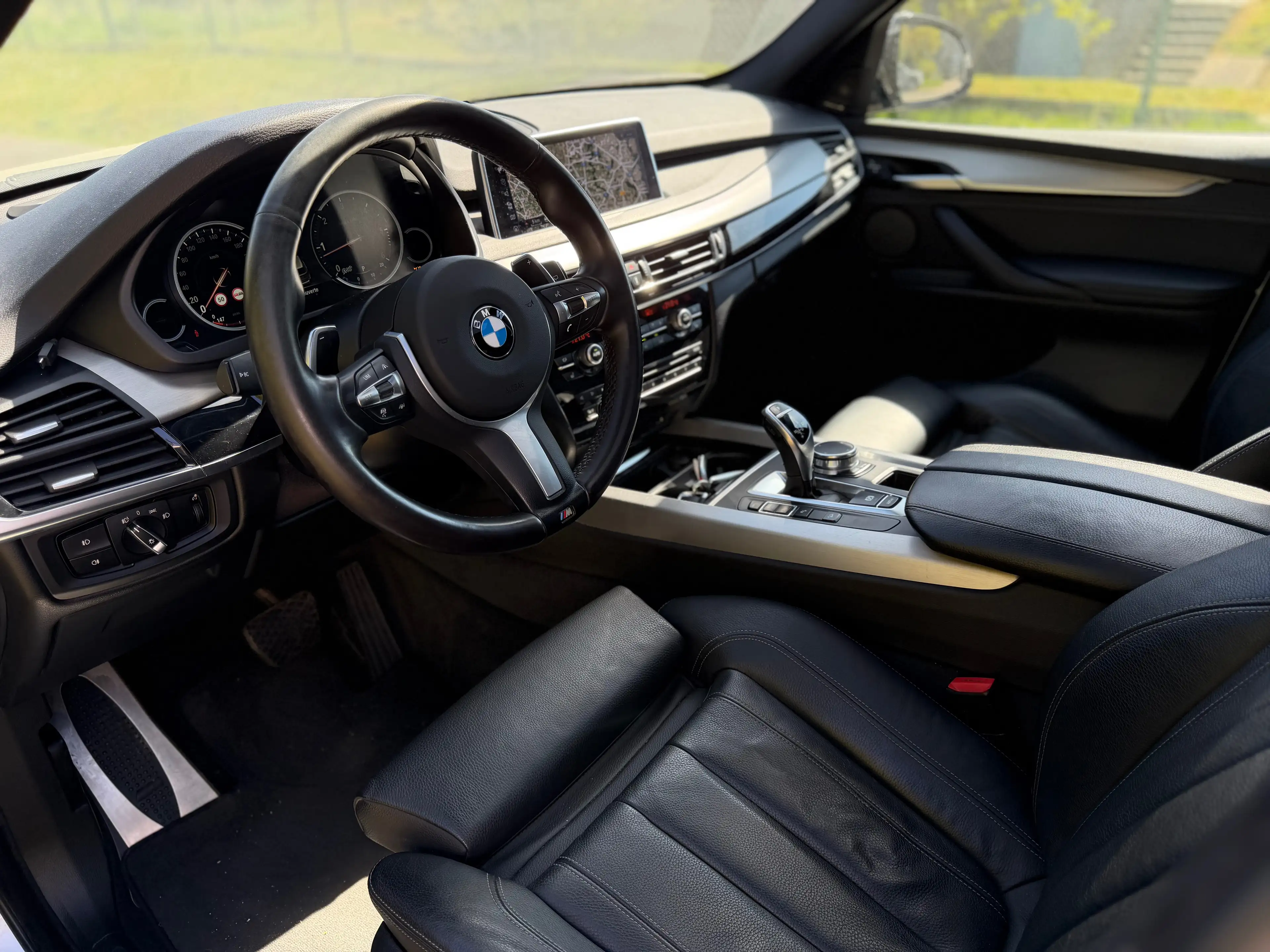 BMW X5 X5 3.0 dAS xDrive30 7 Places/seats  PACK M — photo 12