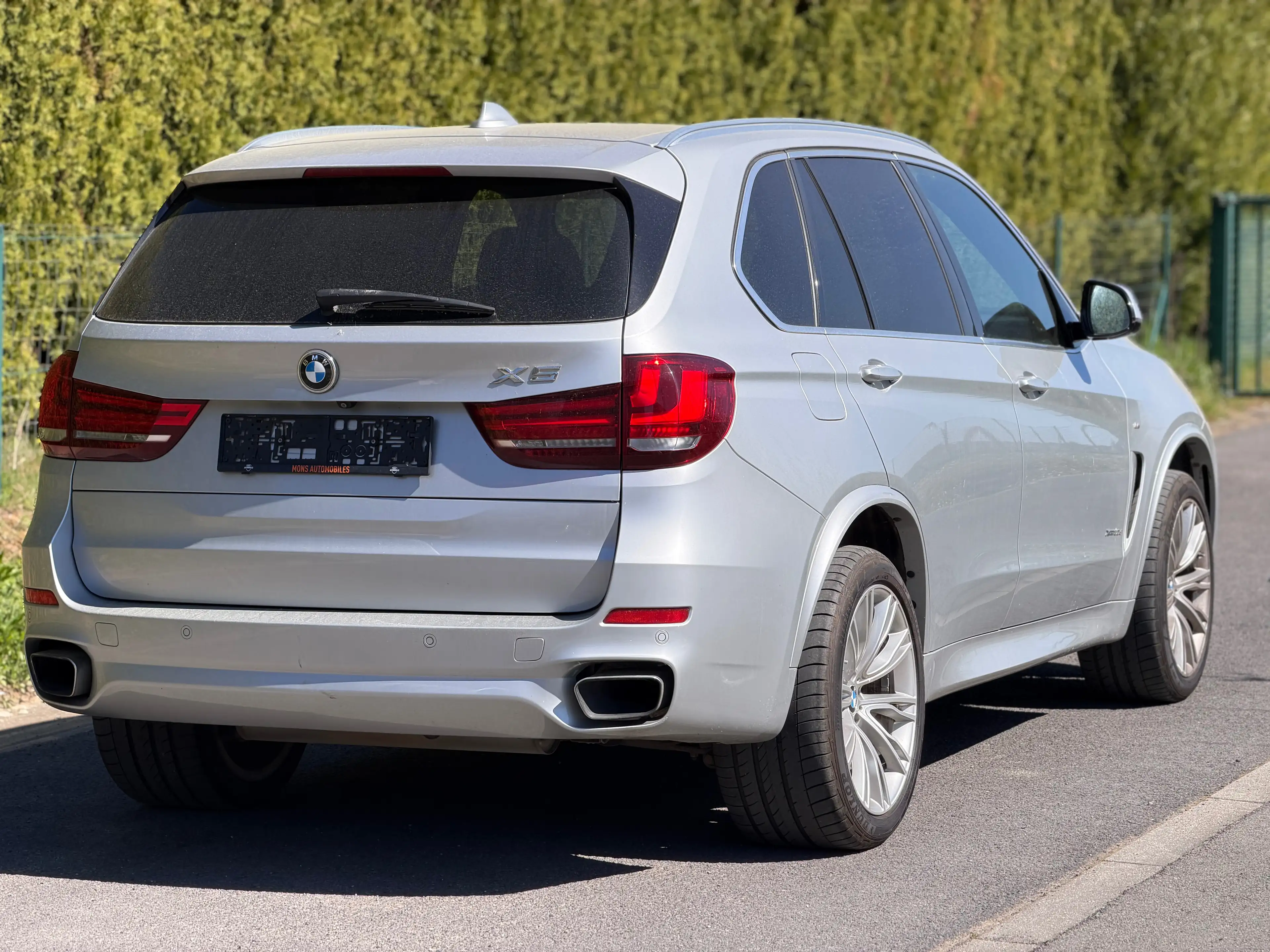 BMW X5 X5 3.0 dAS xDrive30 7 Places/seats  PACK M — photo 5