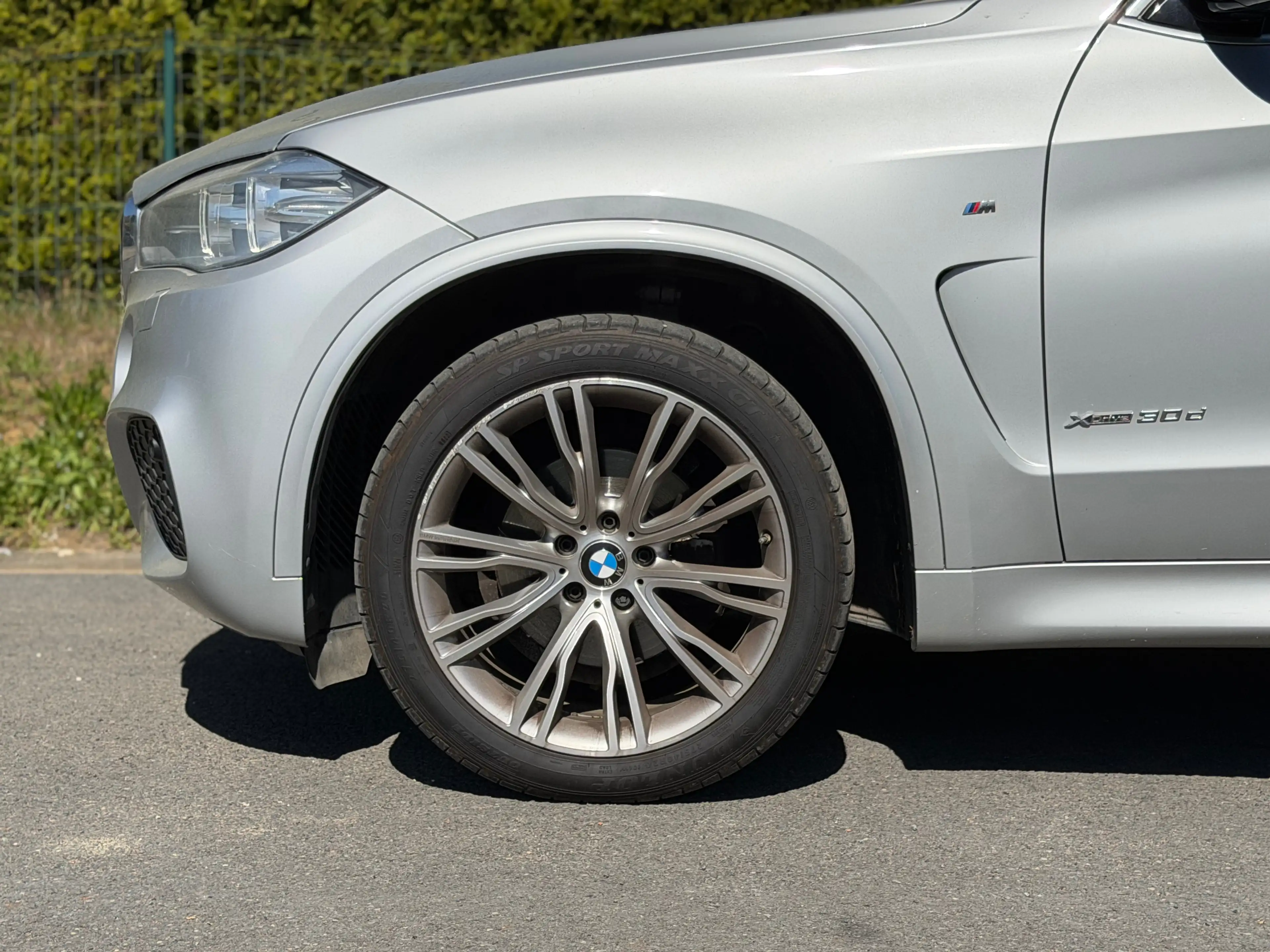 BMW X5 X5 3.0 dAS xDrive30 7 Places/seats  PACK M — photo 9