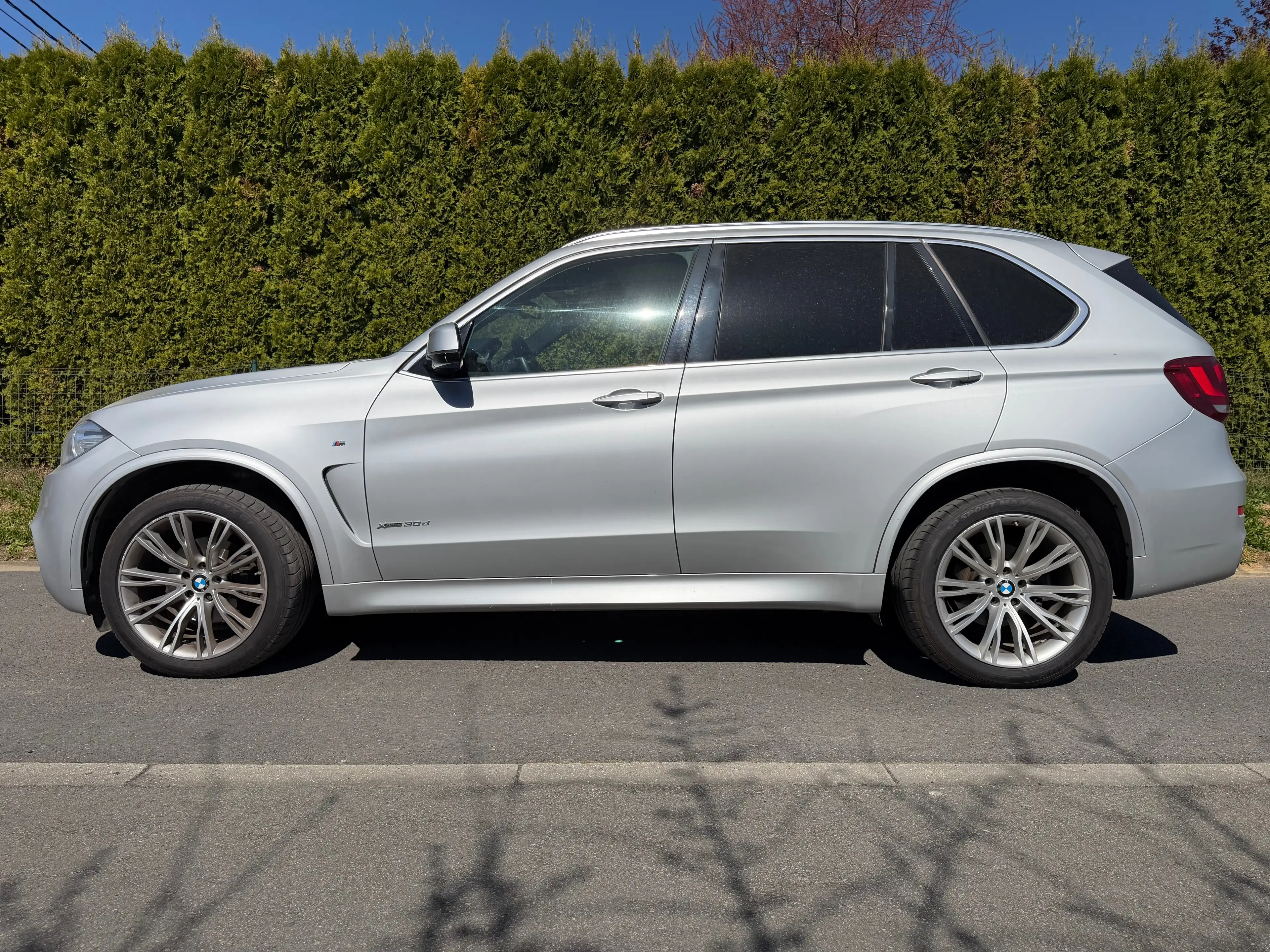 BMW X5 X5 3.0 dAS xDrive30 7 Places/seats  PACK M — photo 8
