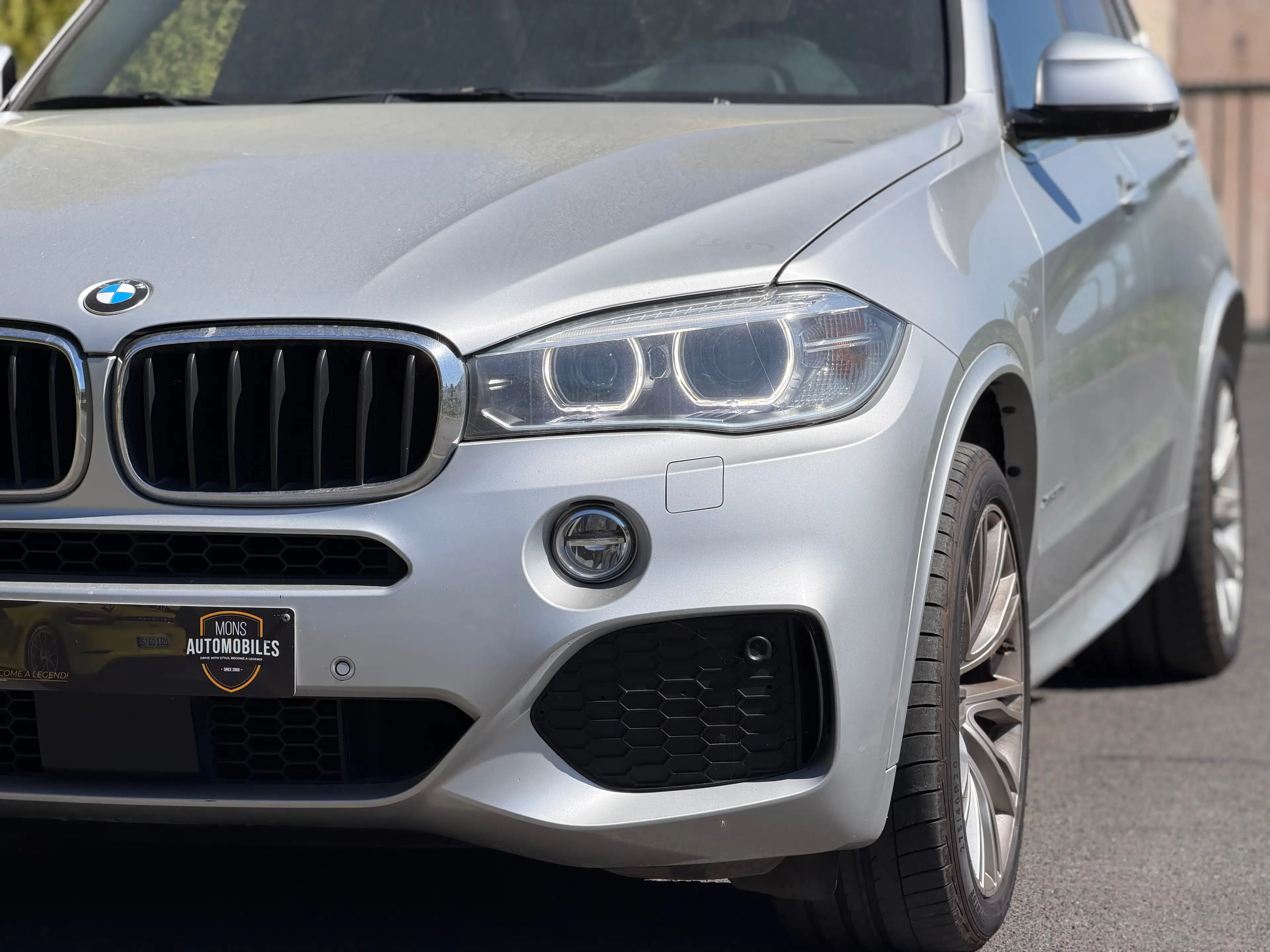 BMW X5 X5 3.0 dAS xDrive30 7 Places/seats  PACK M — photo 4