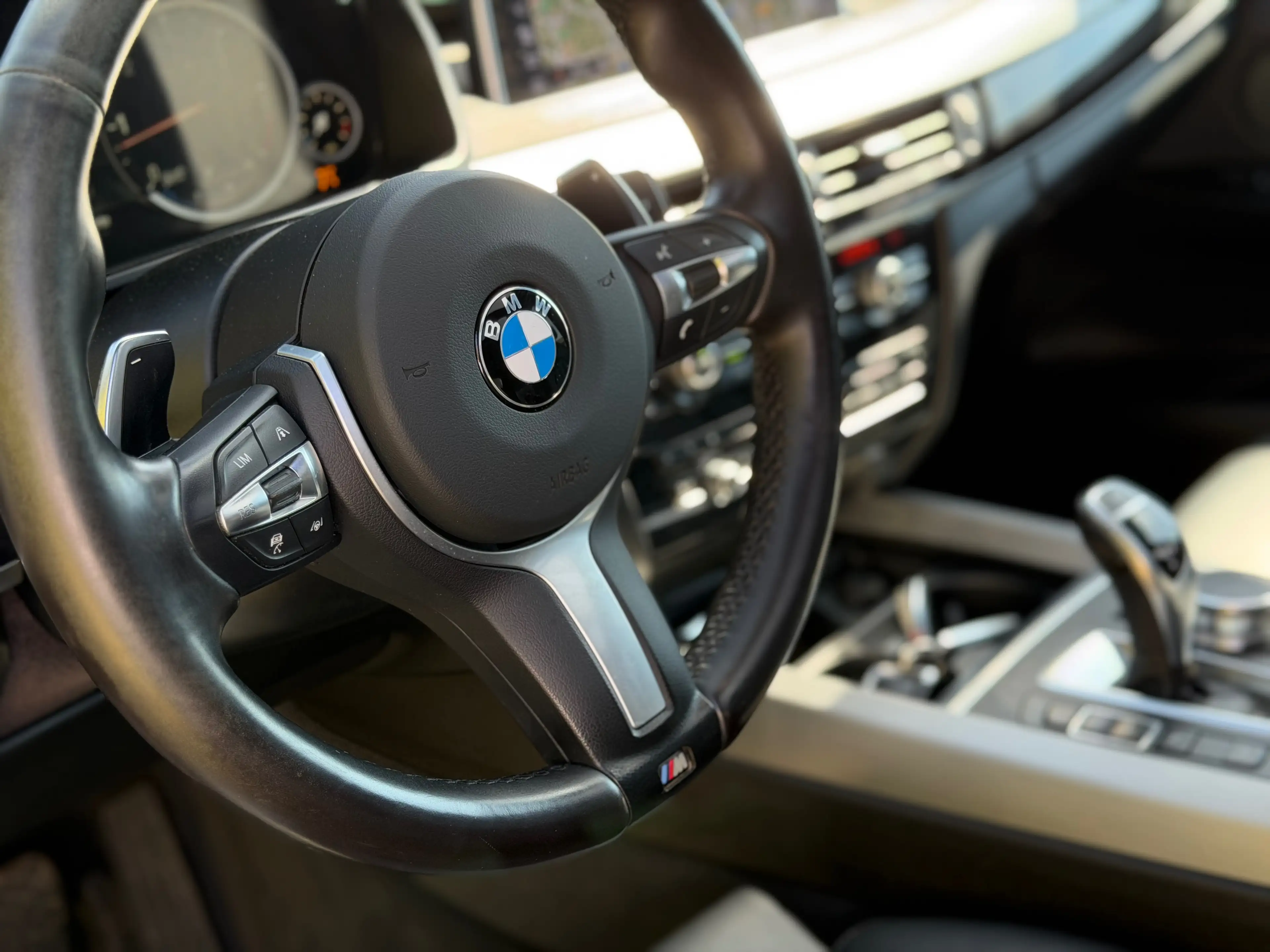 BMW X5 X5 3.0 dAS xDrive30 7 Places/seats  PACK M — photo 13
