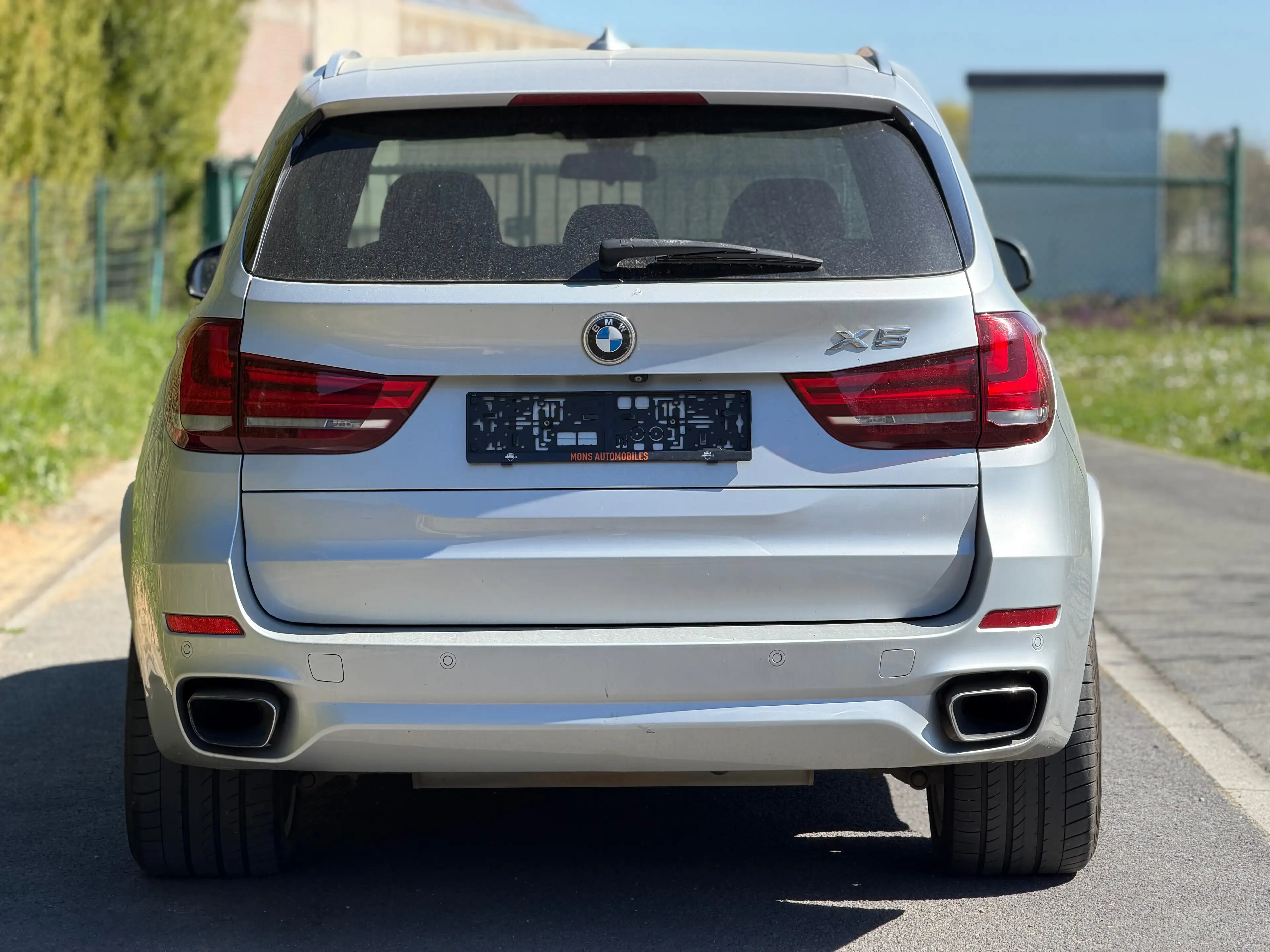 BMW X5 X5 3.0 dAS xDrive30 7 Places/seats  PACK M — photo 6