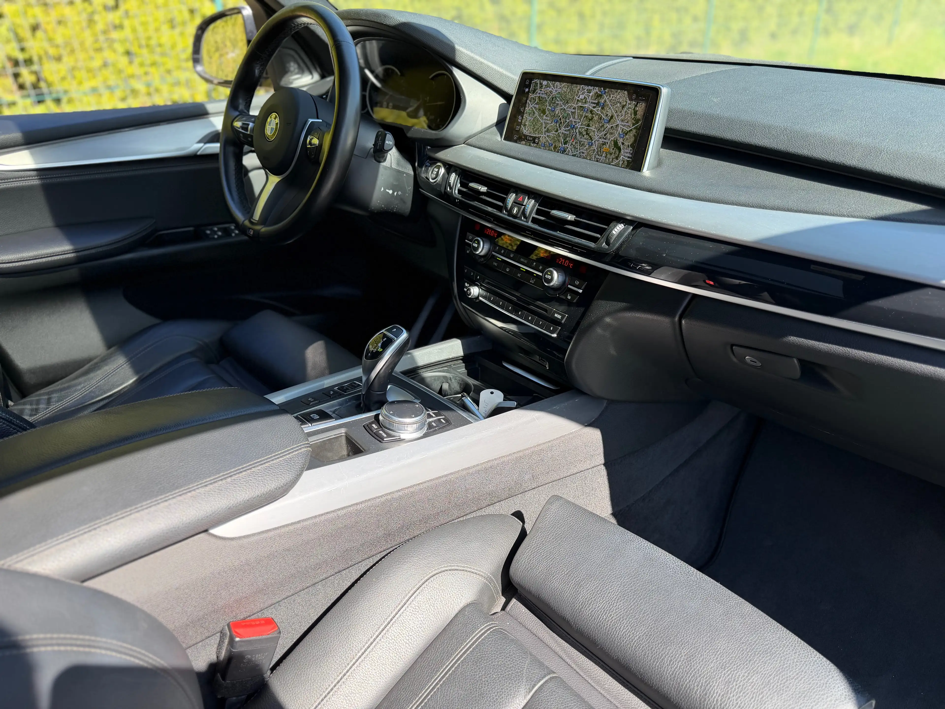 BMW X5 X5 3.0 dAS xDrive30 7 Places/seats  PACK M — photo 10