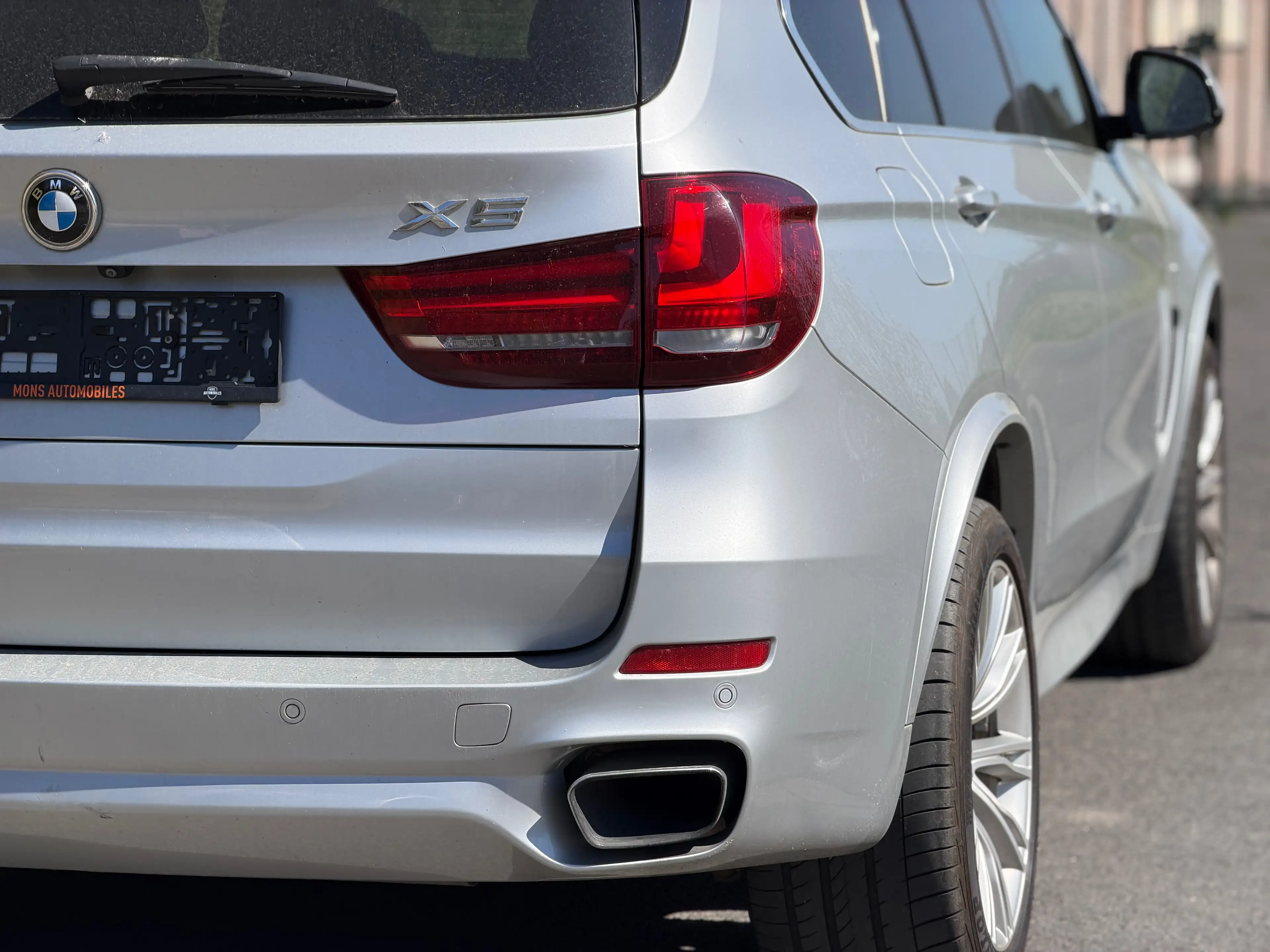 BMW X5 X5 3.0 dAS xDrive30 7 Places/seats  PACK M — photo 7