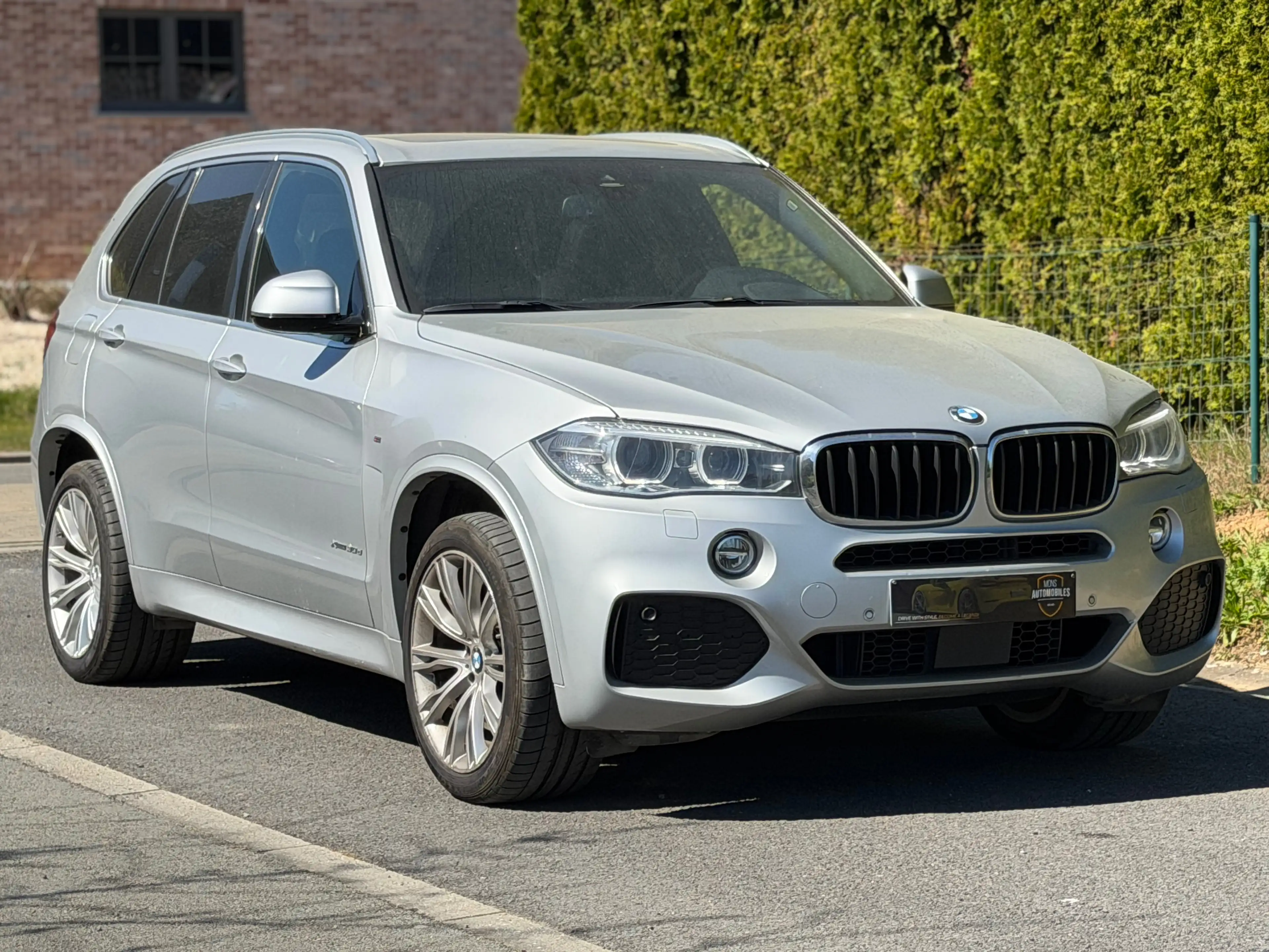 BMW X5 X5 3.0 dAS xDrive30 7 Places/seats  PACK M — photo 3