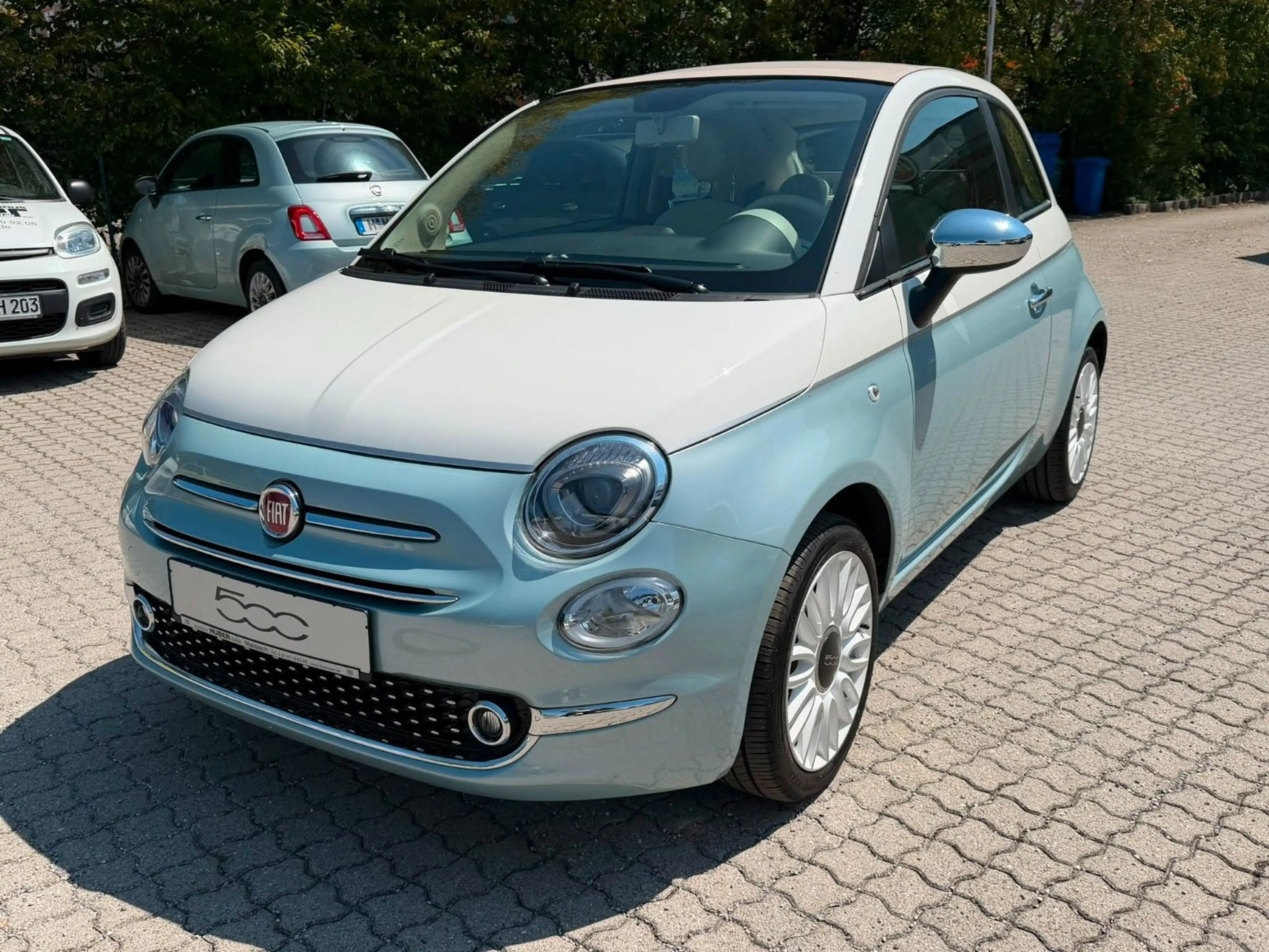 Fiat 500 Collezione 1957 — photo 3