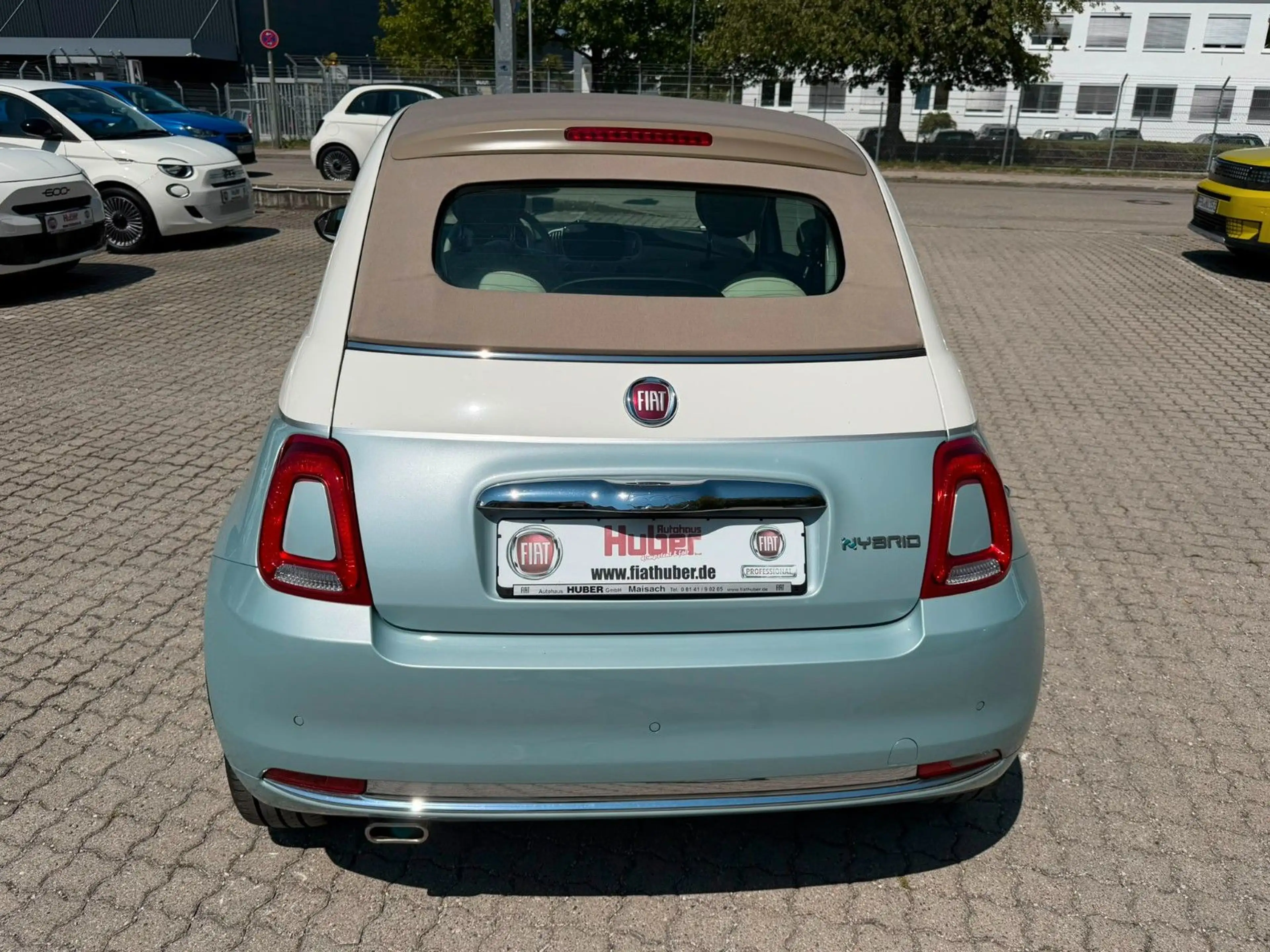 Fiat 500 Collezione 1957 — photo 6