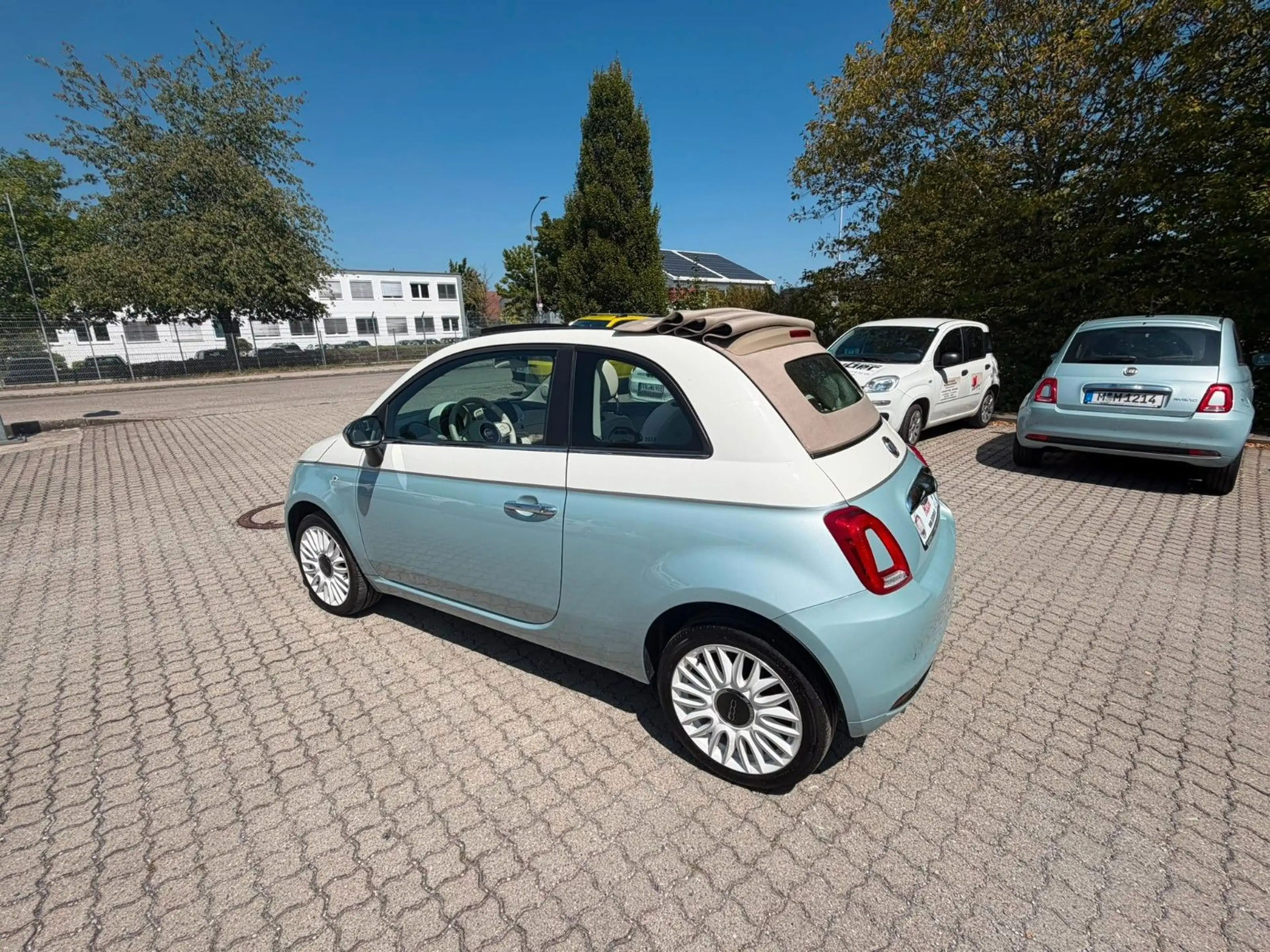 Fiat 500 Collezione 1957 — photo 11