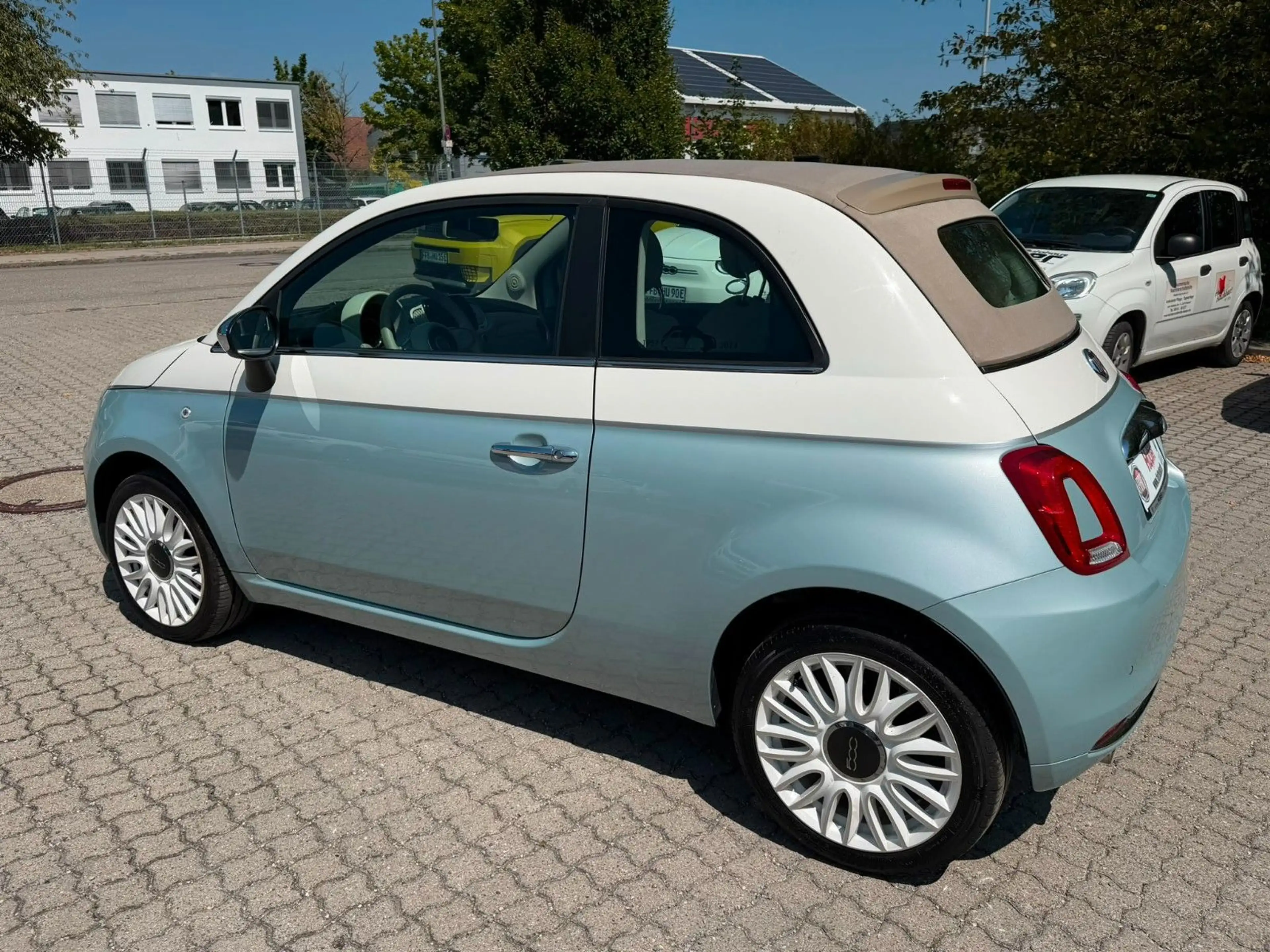 Fiat 500 Collezione 1957 — photo 5