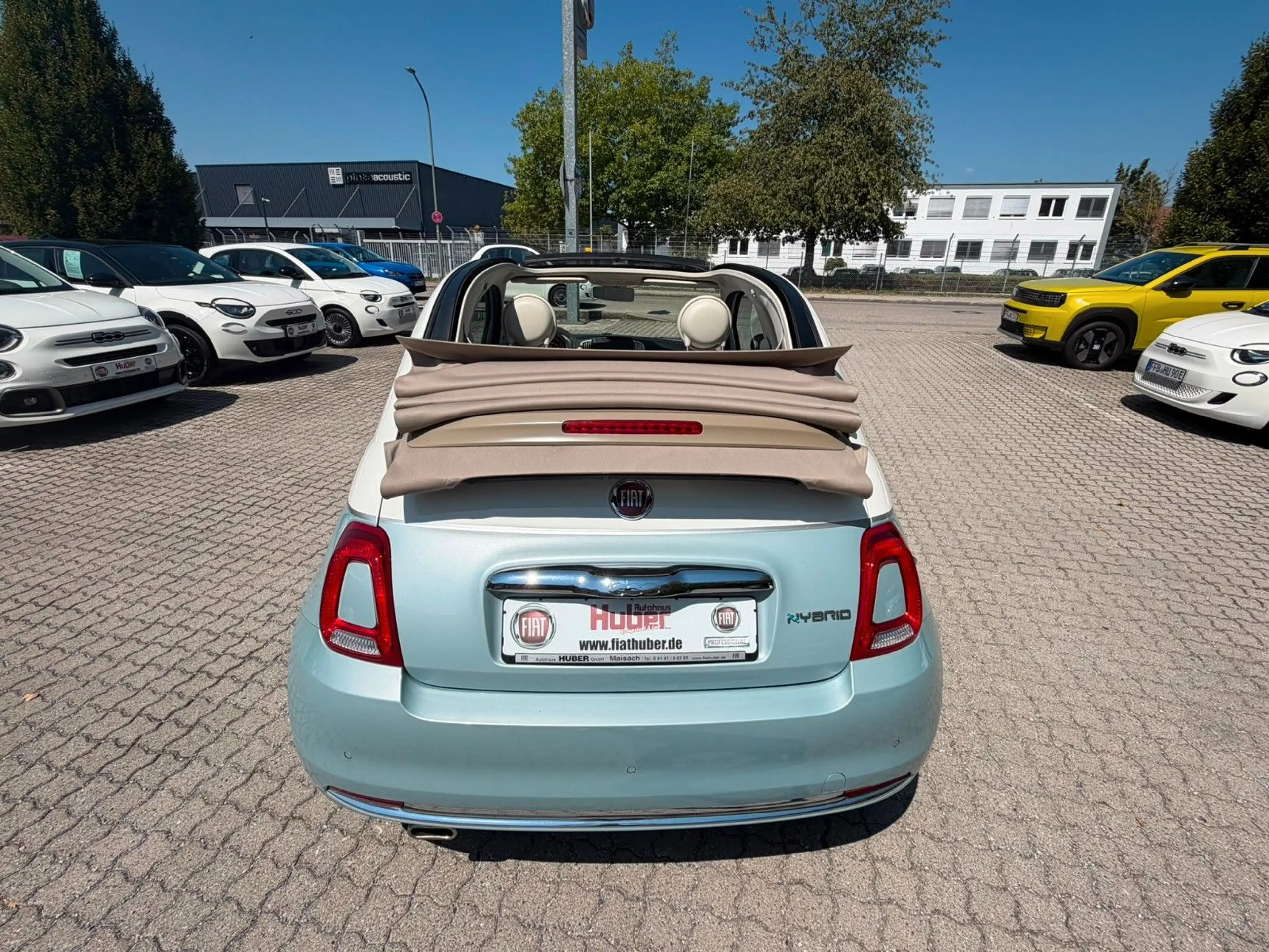 Fiat 500 Collezione 1957 — photo 7