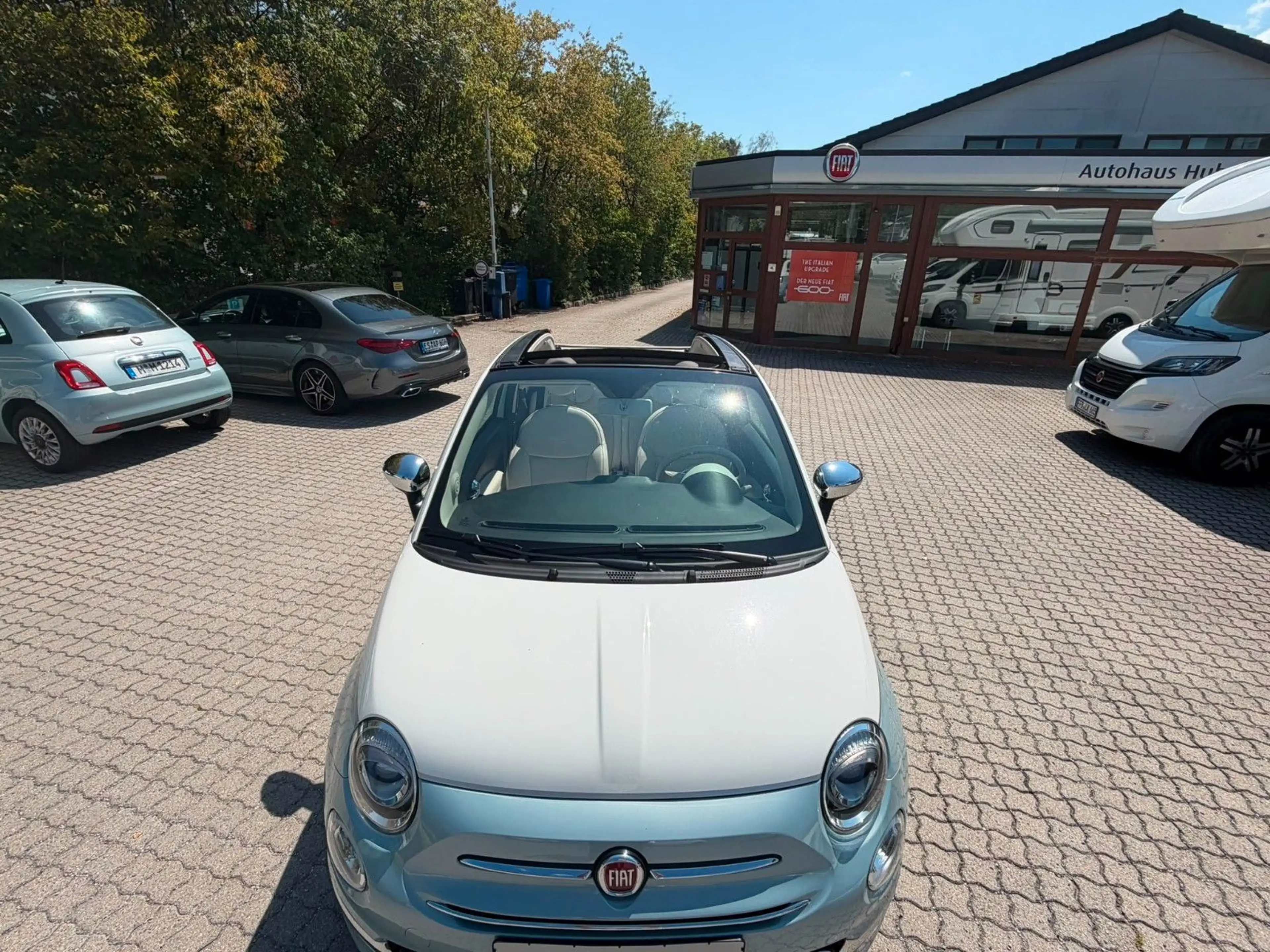 Fiat 500 Collezione 1957 — photo 9