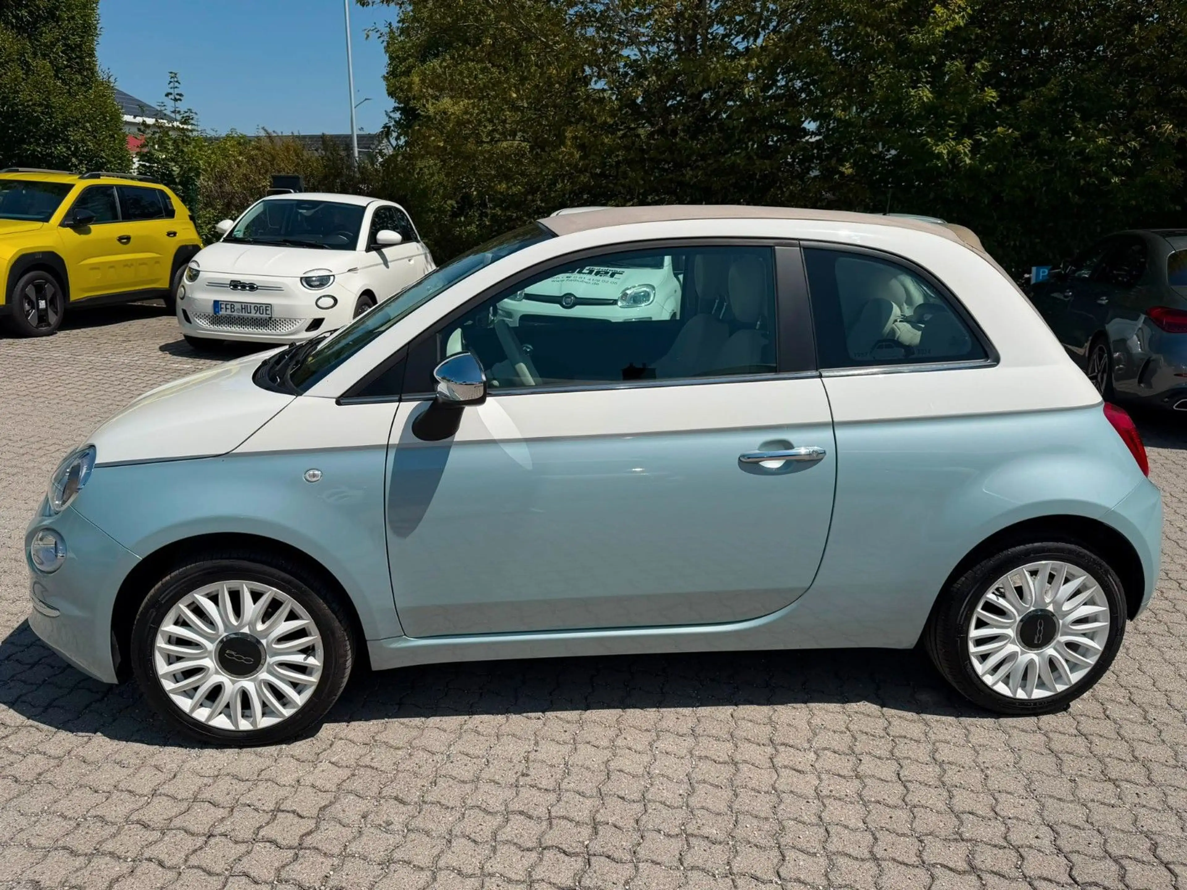 Fiat 500 Collezione 1957 — photo 2