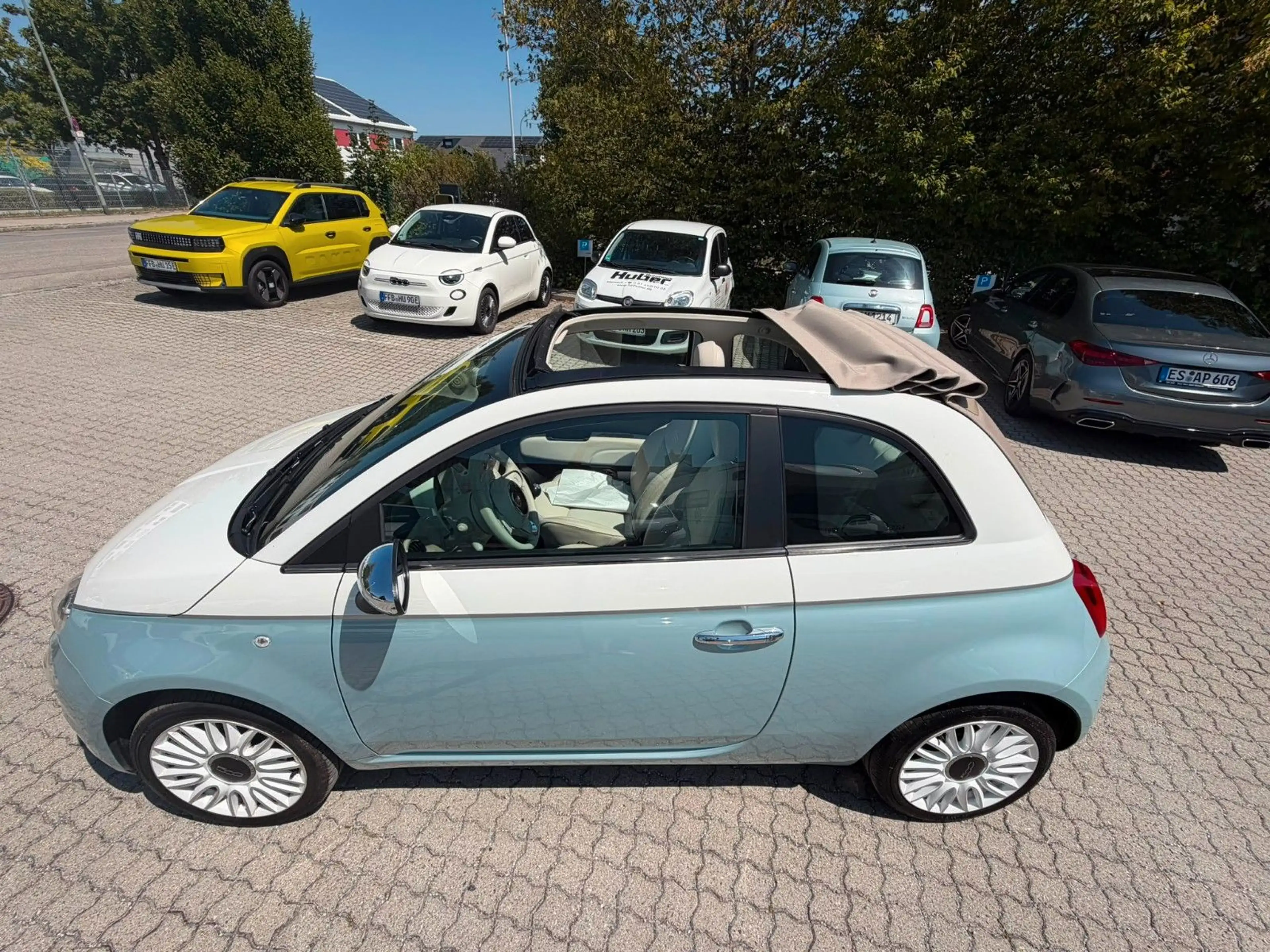 Fiat 500 Collezione 1957 — photo 10