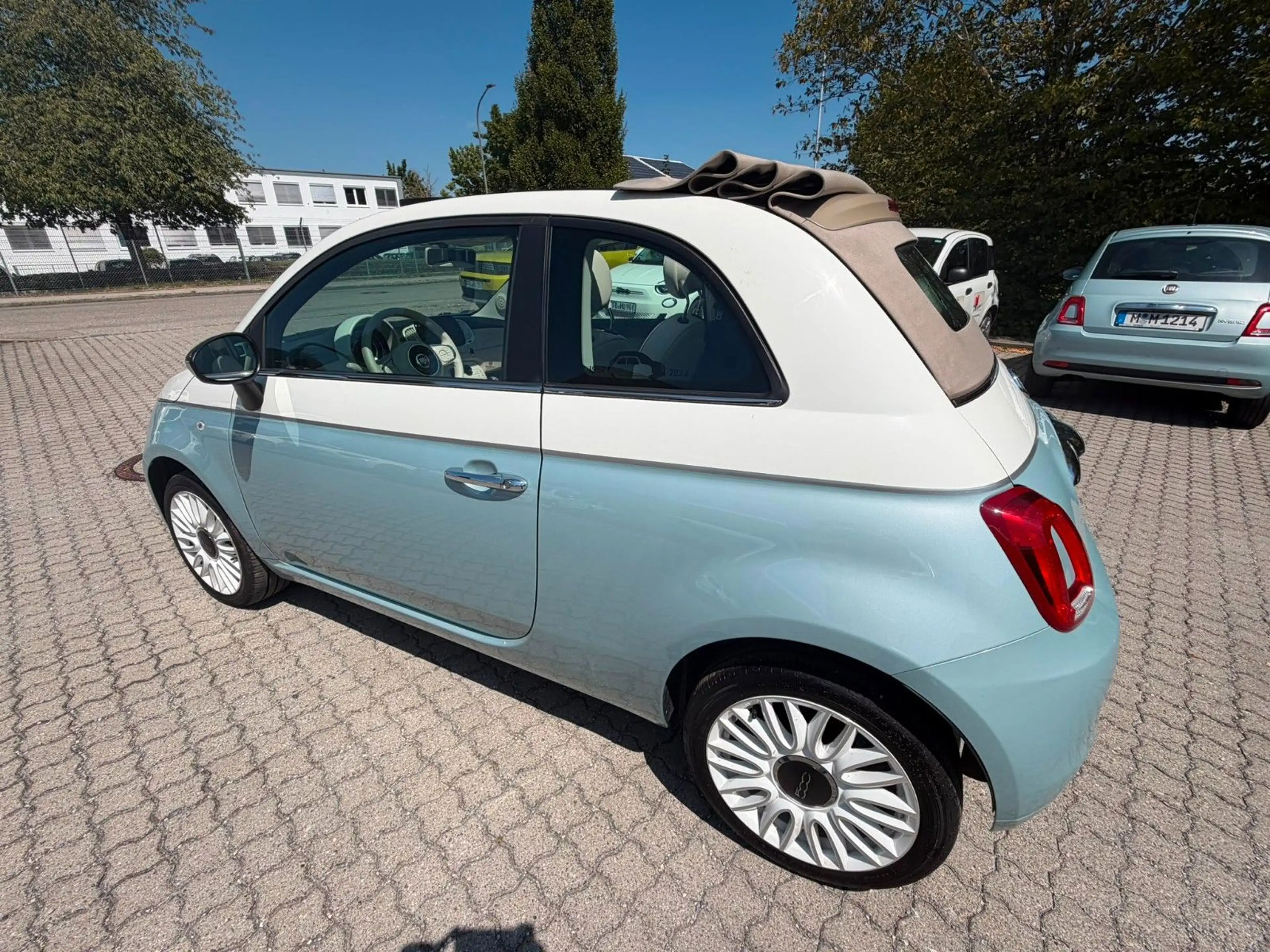 Fiat 500 Collezione 1957 — photo 8