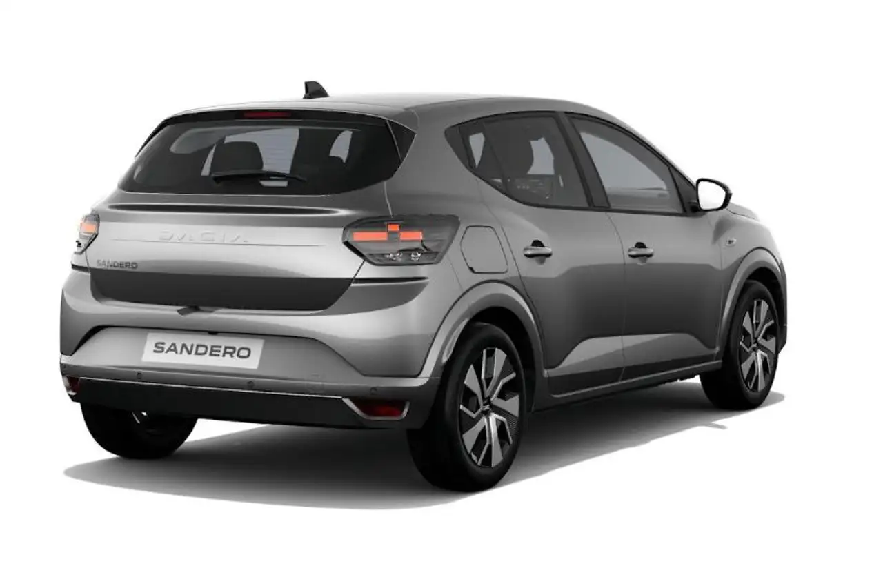 Dacia Sandero 2026