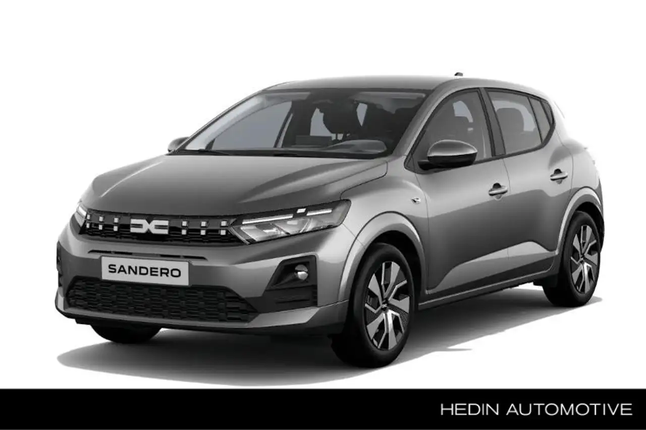 Dacia Sandero 2026