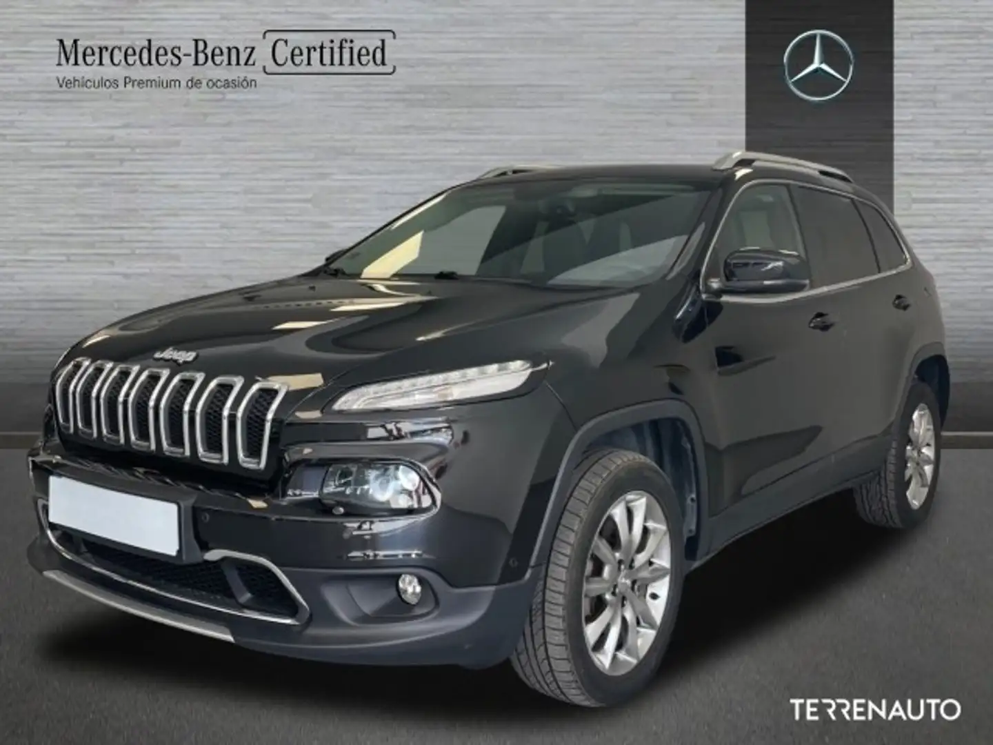 Jeep Cherokee 2,0 Limited 4WD 4x4 Active Drive I 2014 - 1