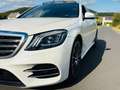 Mercedes-Benz S 400 S400d AMG-Line Lang 4Matic*Chauffeur-Paket*Pano* Blanc - thumbnail 3