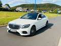 Mercedes-Benz S 400 S400d AMG-Line Lang 4Matic*Chauffeur-Paket*Pano* Blanc - thumbnail 1