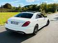 Mercedes-Benz S 400 S400d AMG-Line Lang 4Matic*Chauffeur-Paket*Pano* Blanc - thumbnail 7