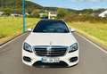 Mercedes-Benz S 400 S400d AMG-Line Lang 4Matic*Chauffeur-Paket*Pano* Blanc - thumbnail 2