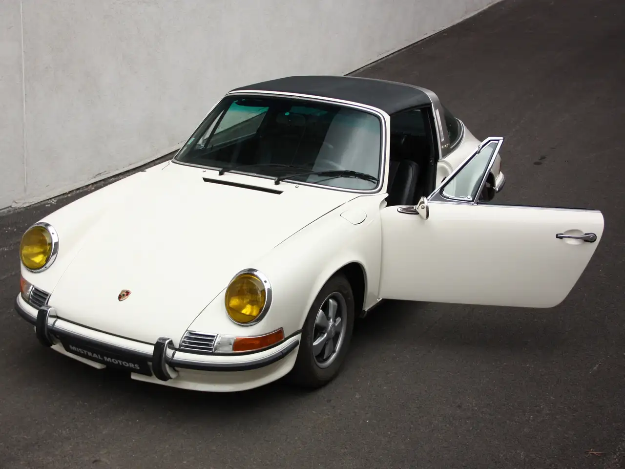 Porsche 911 2.2 T Targa, foto 10