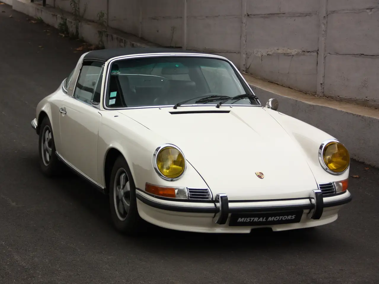 Porsche 911 2.2 T Targa, foto 6