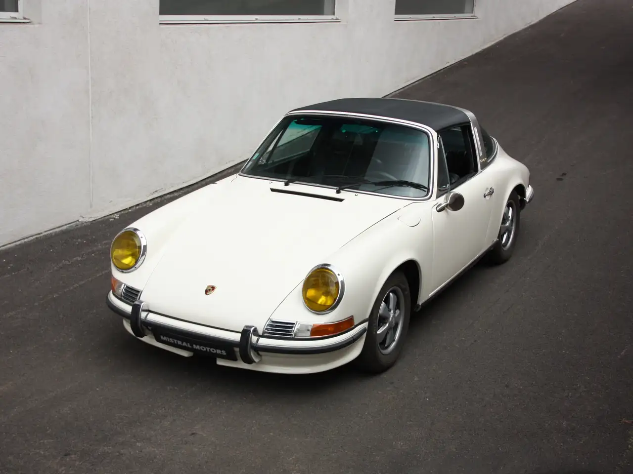 Porsche 911 2.2 T Targa, foto 11