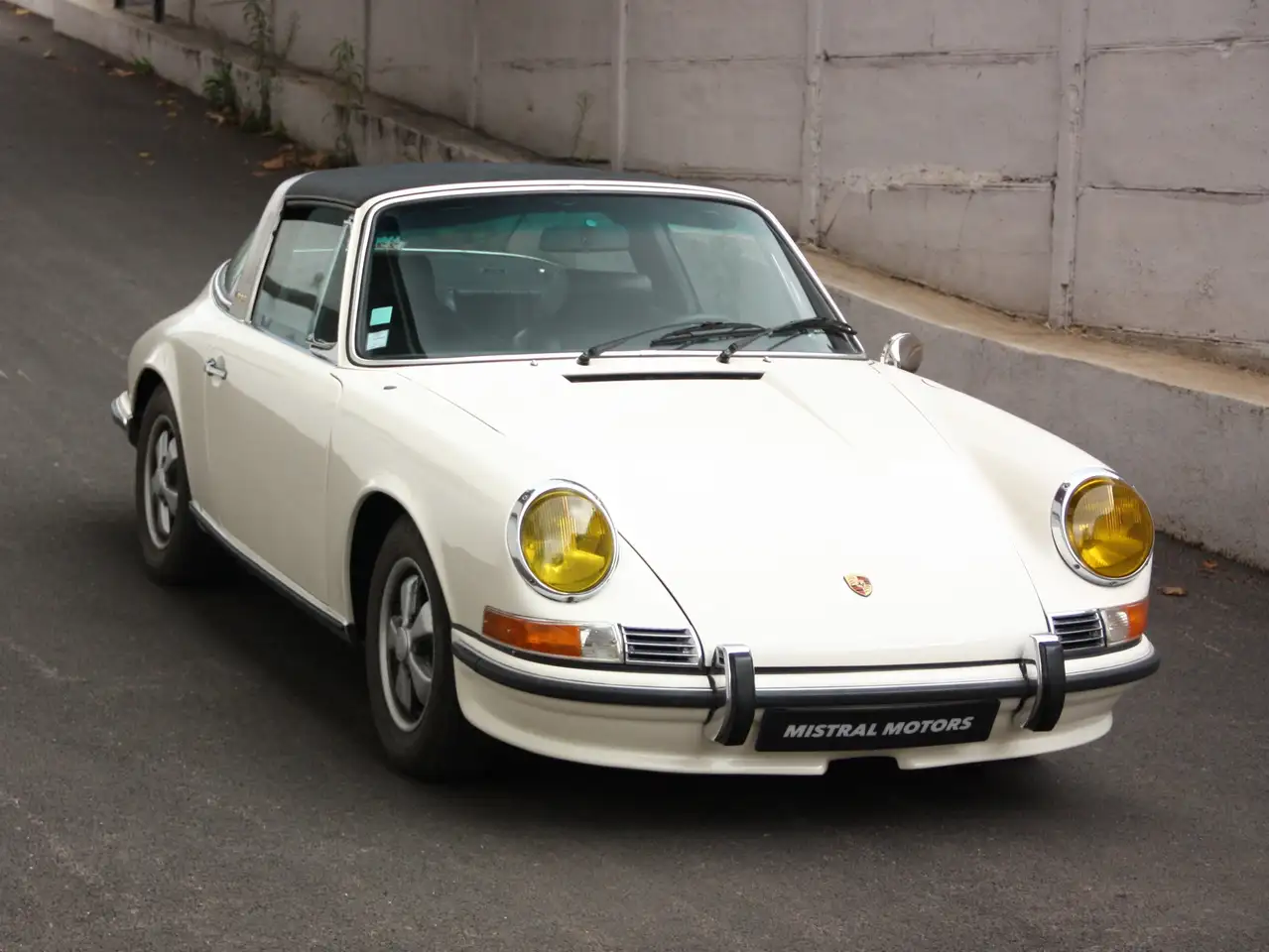 Porsche 911 2.2 T Targa, foto 5