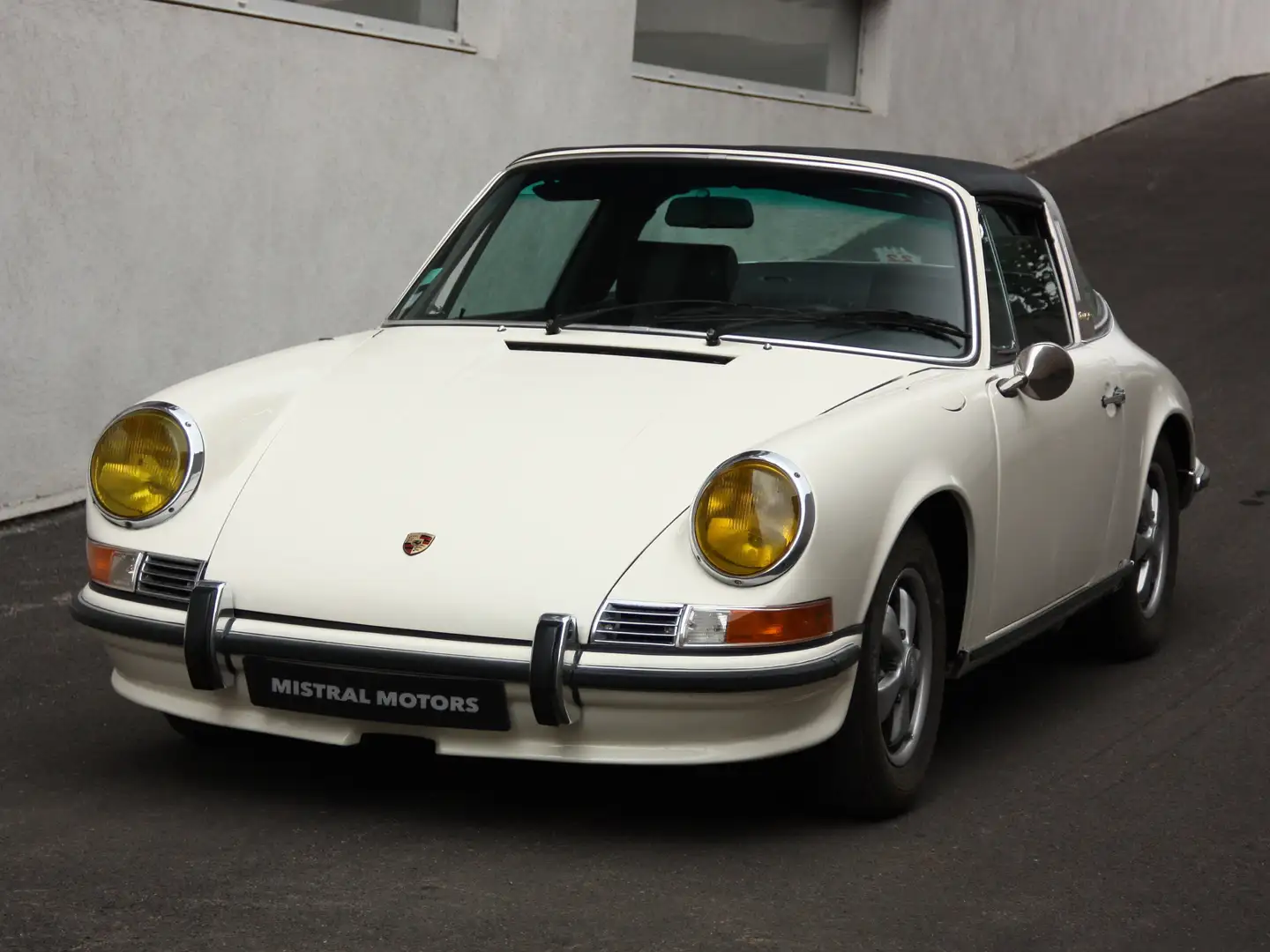 Porsche 911 Porsche 911 2.2 T Targa Bianco - 2