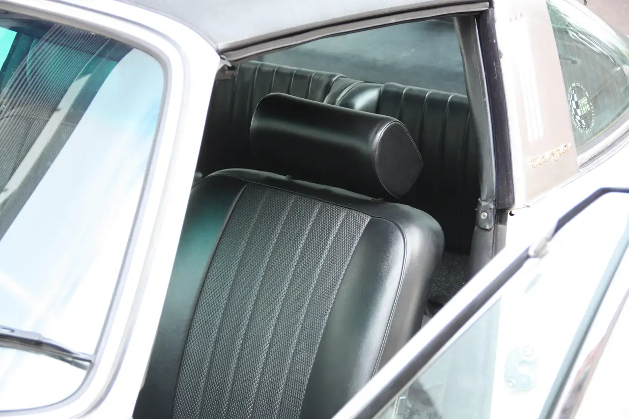 Porsche 911 2.2 T Targa, foto 8