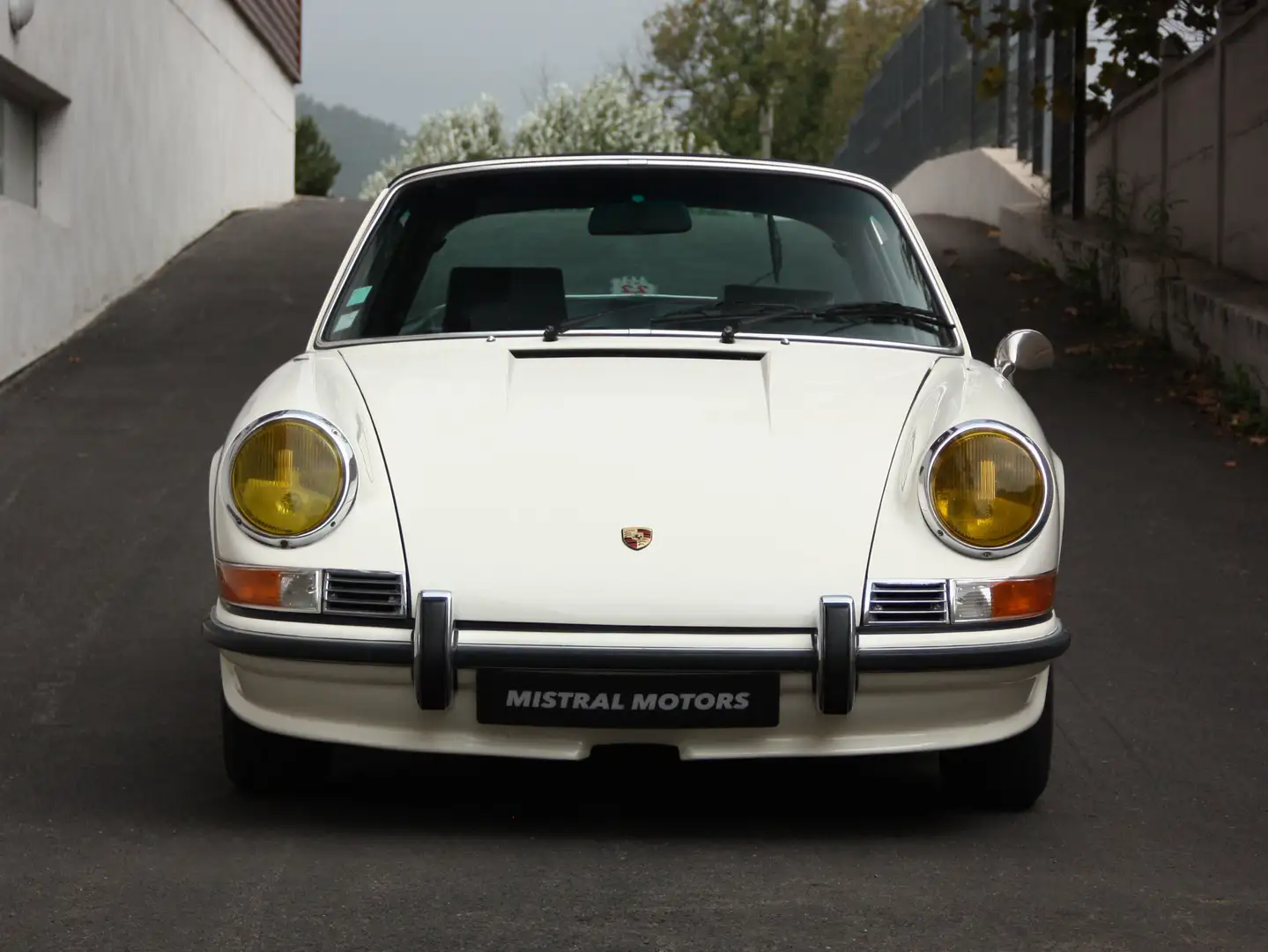 Porsche 911 Porsche 911 2.2 T Targa Bianco - 1