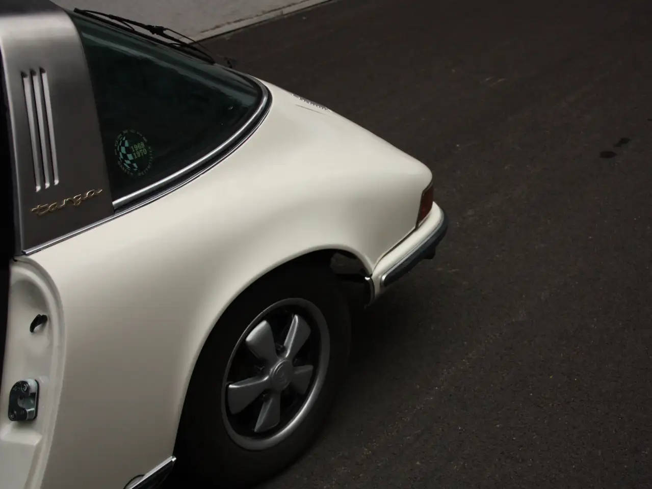 Porsche 911 2.2 T Targa, foto 7