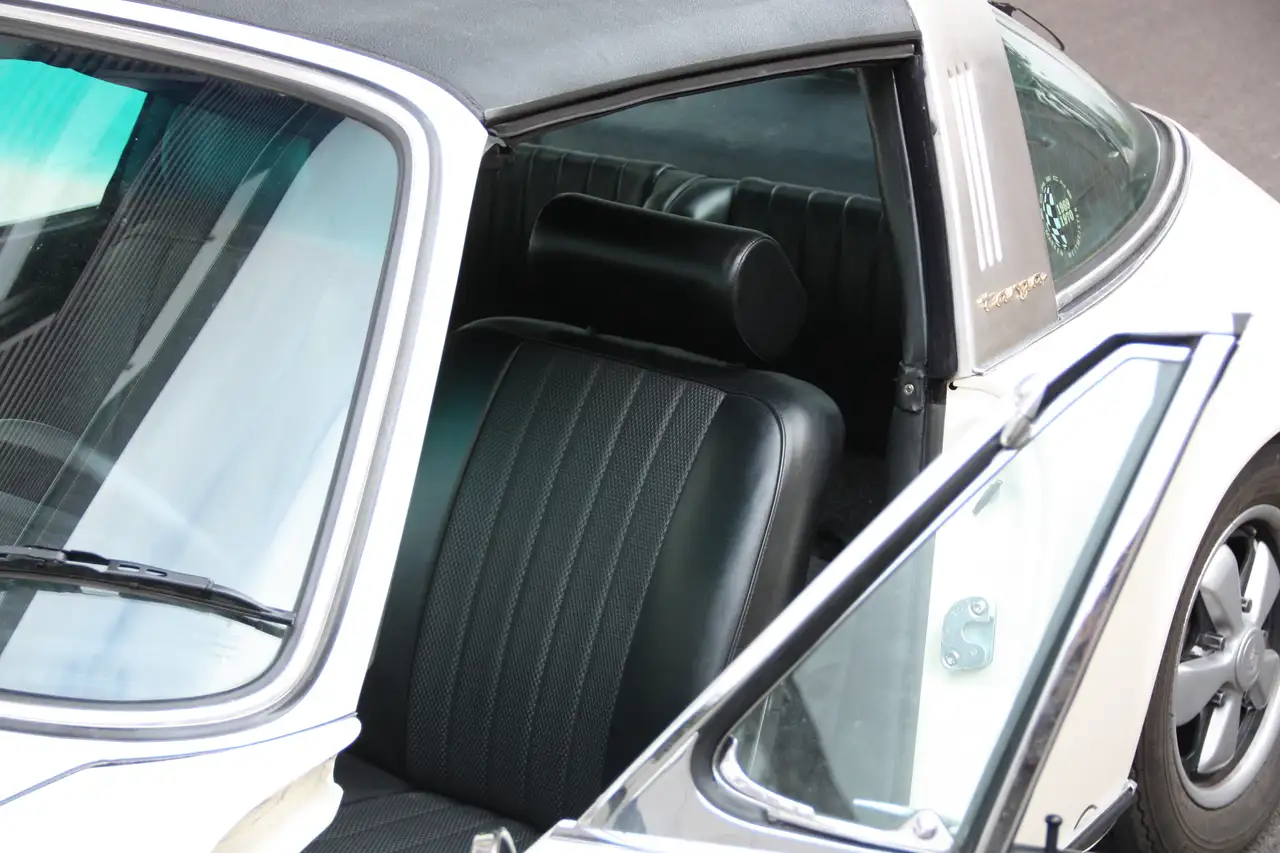 Porsche 911 2.2 T Targa, foto 9