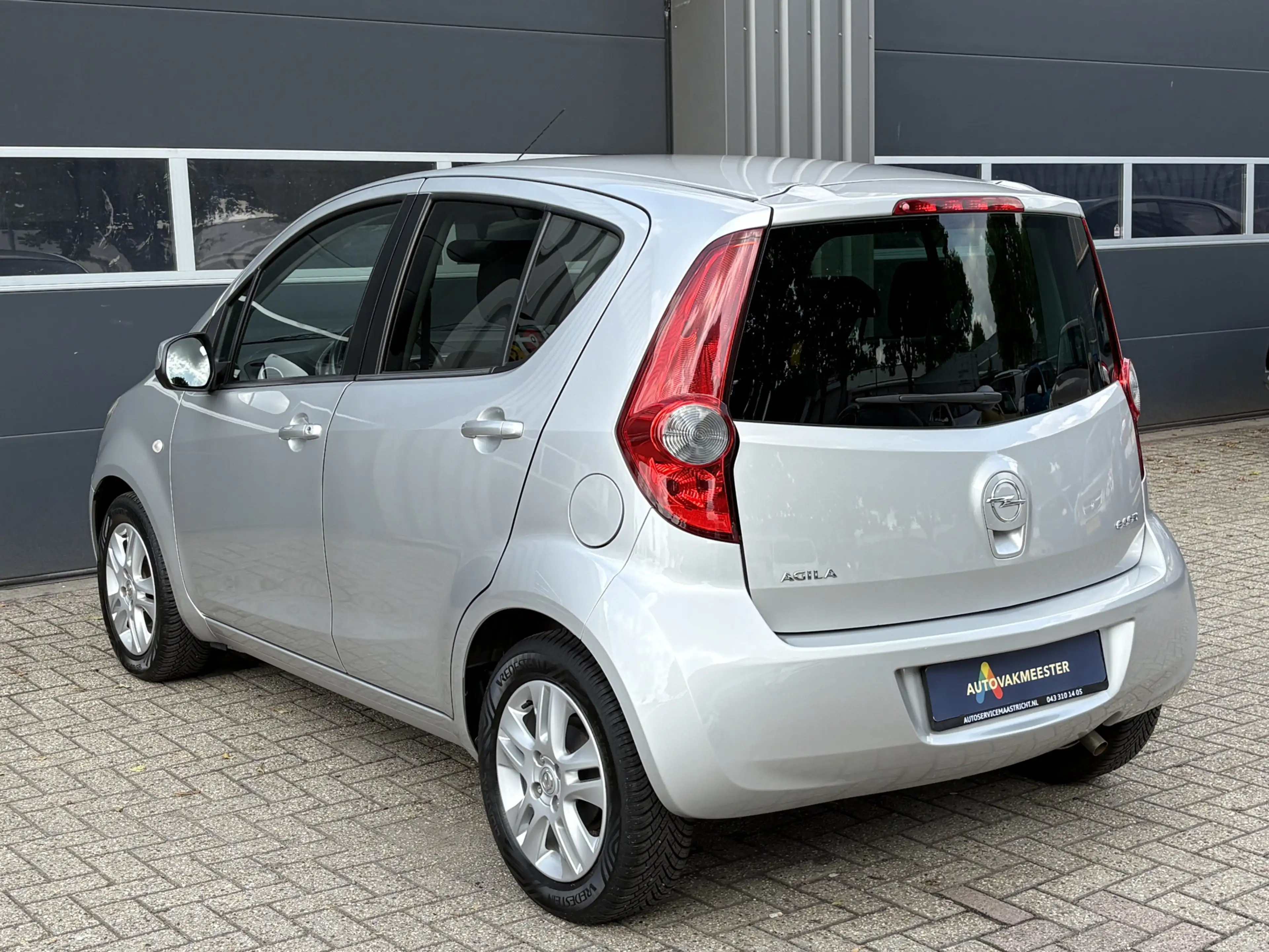 Opel Agila 1.0 Edition | Airco | All Season | Dealer onderhou — photo 7