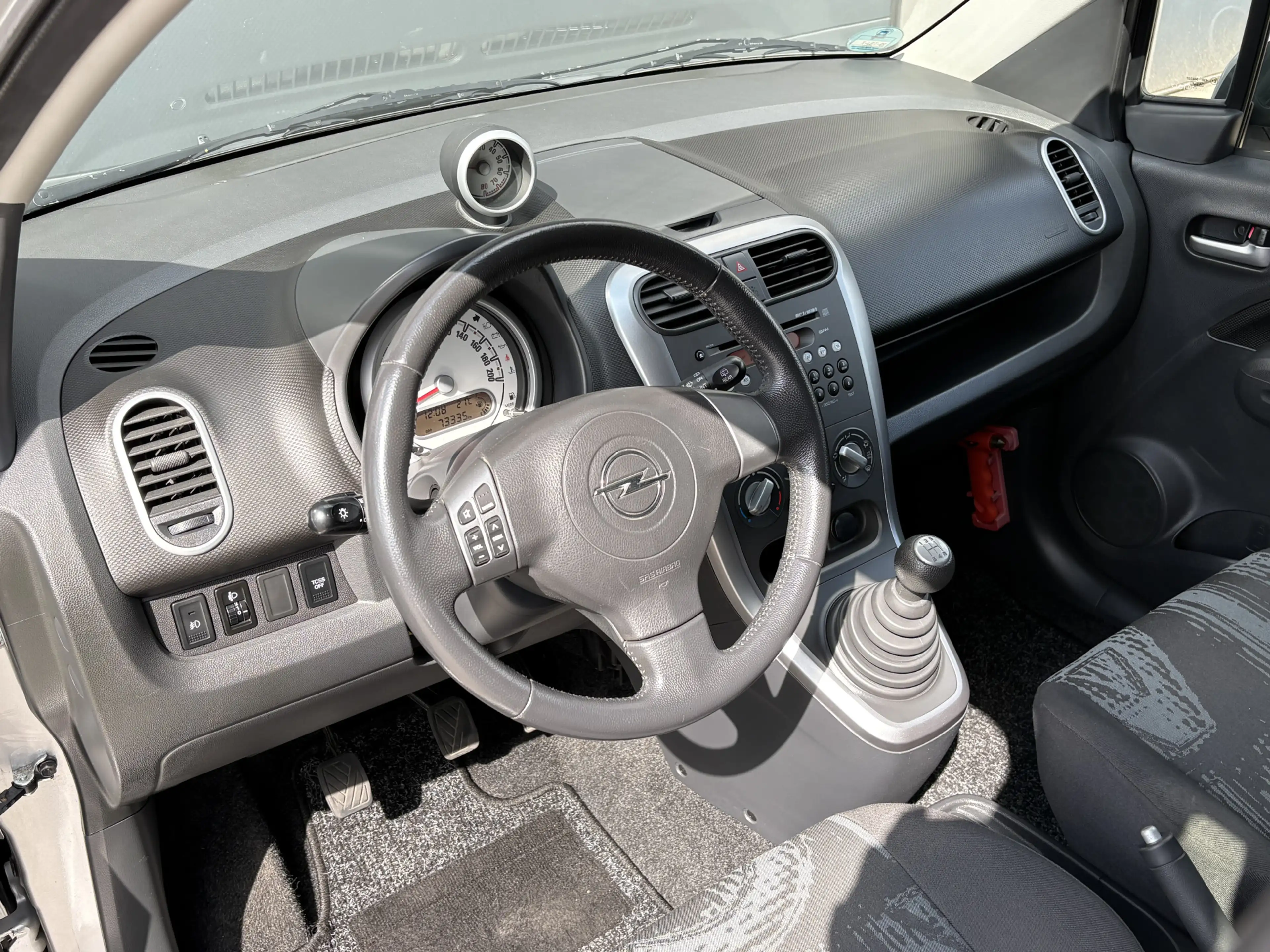 Opel Agila 1.0 Edition | Airco | All Season | Dealer onderhou — photo 12