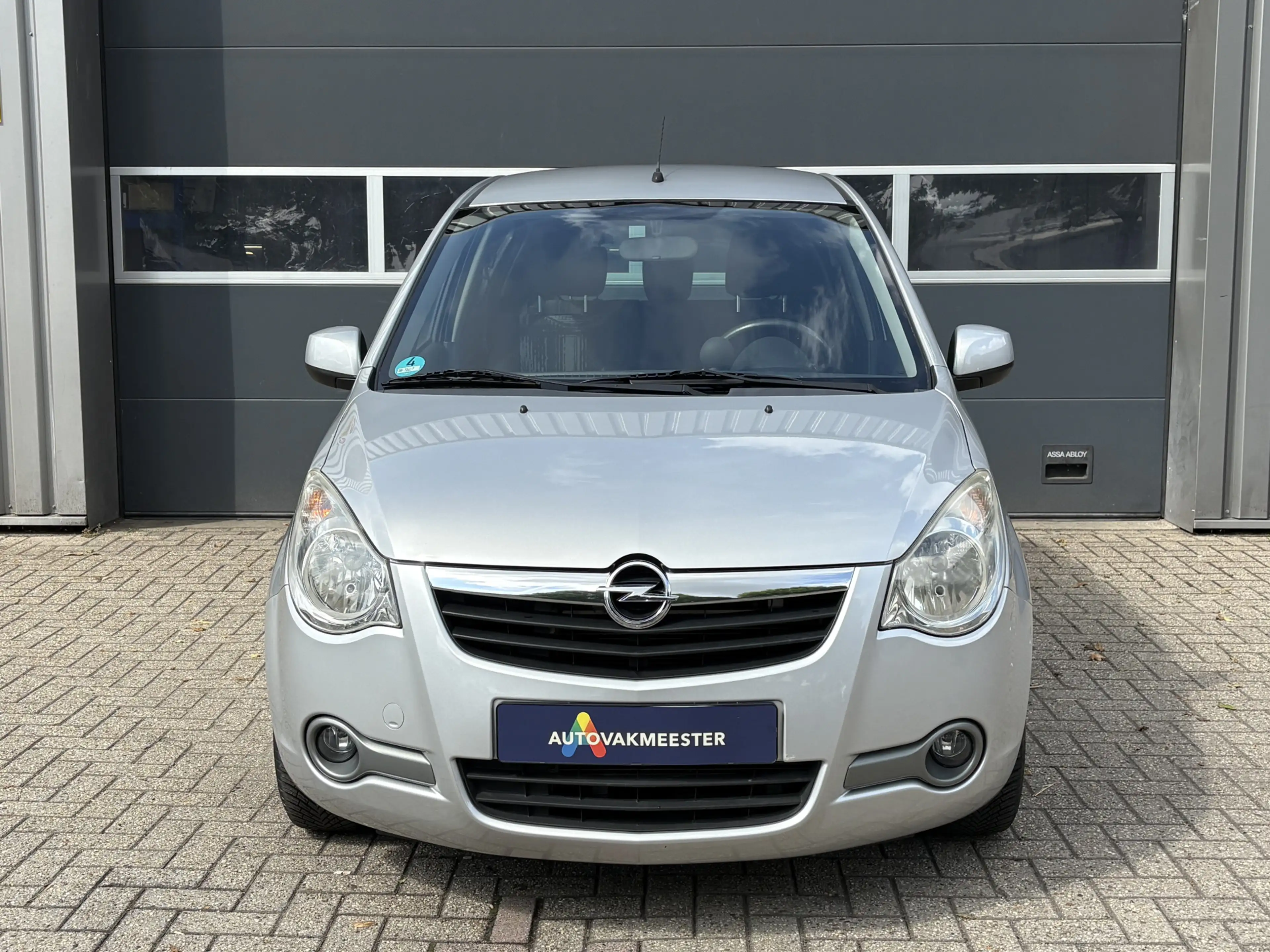 Opel Agila 1.0 Edition | Airco | All Season | Dealer onderhou — photo 2