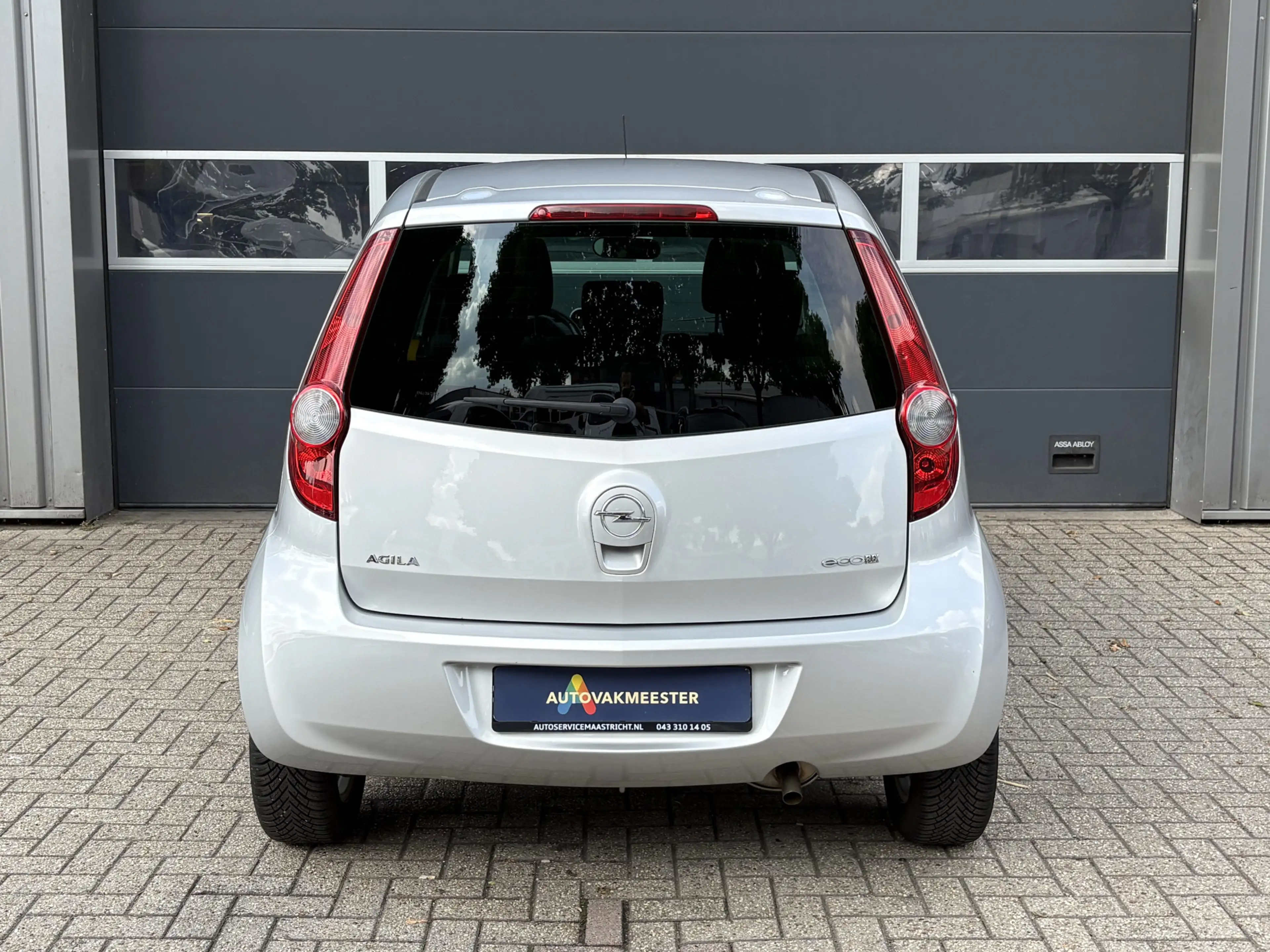 Opel Agila 1.0 Edition | Airco | All Season | Dealer onderhou — photo 5